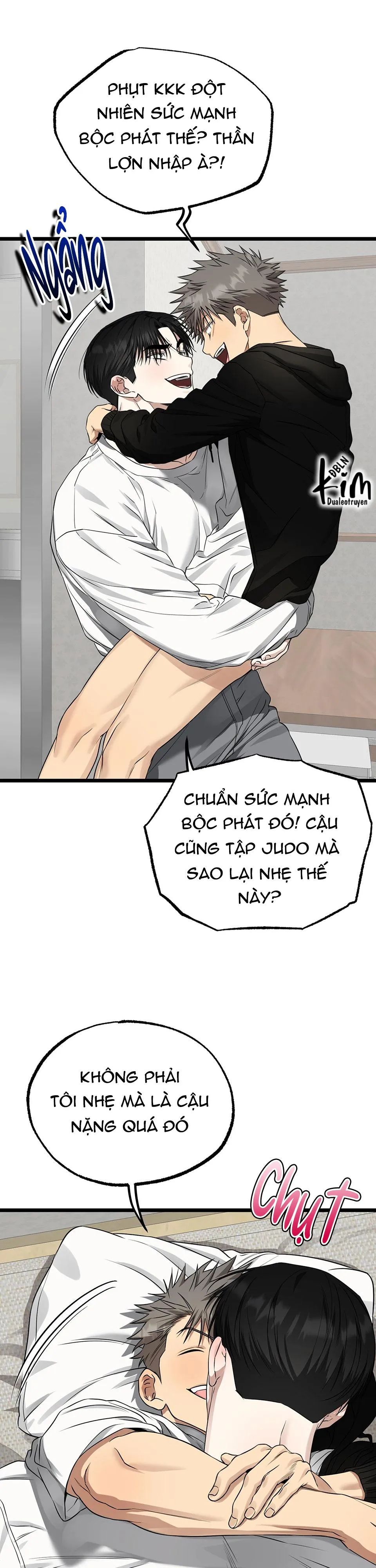 TUYỂN TẬP NGỰC BỰ, CUNG KHỦ CỦA NHÀ KIM Chapter 90 Trang 16