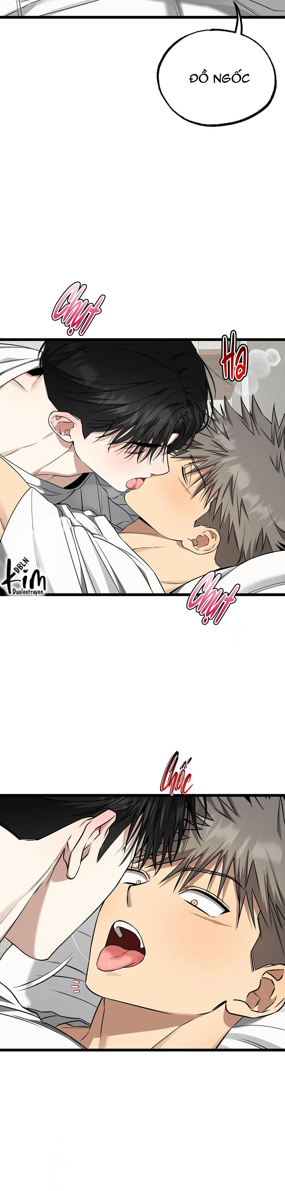 TUYỂN TẬP NGỰC BỰ, CUNG KHỦ CỦA NHÀ KIM Chapter 90 Trang 17