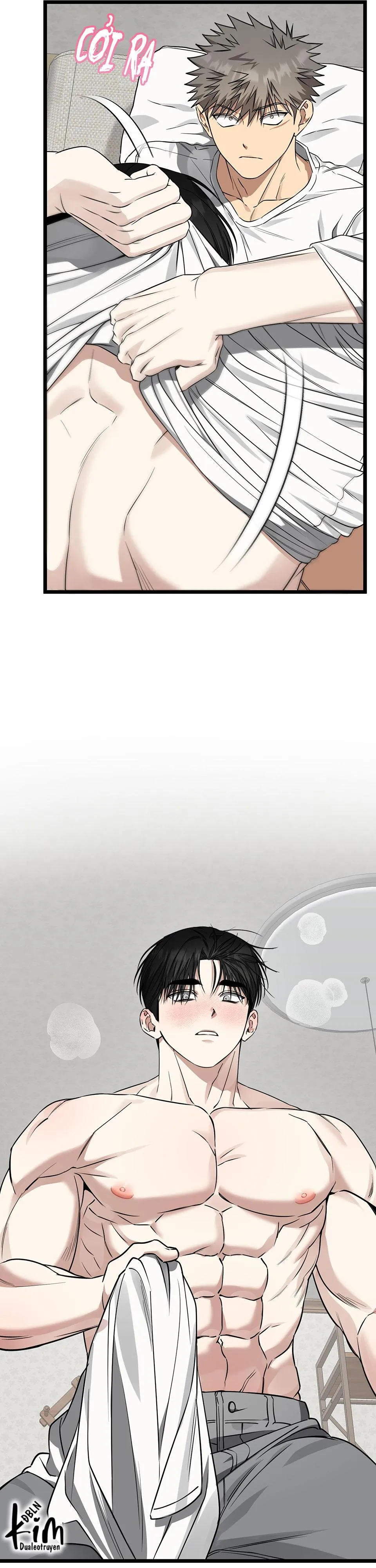 TUYỂN TẬP NGỰC BỰ, CUNG KHỦ CỦA NHÀ KIM Chapter 90 Trang 18