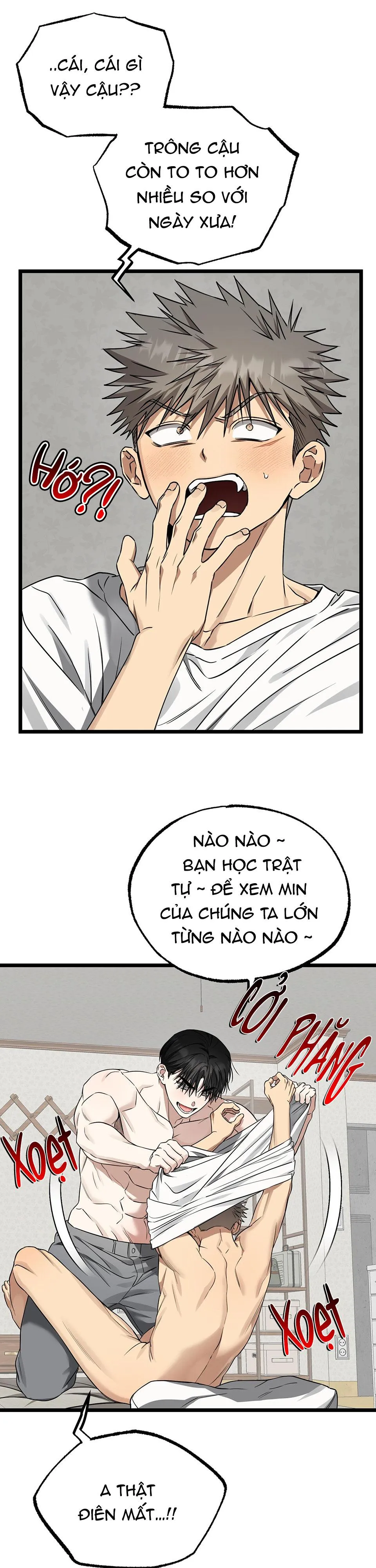 TUYỂN TẬP NGỰC BỰ, CUNG KHỦ CỦA NHÀ KIM Chapter 90 Trang 19