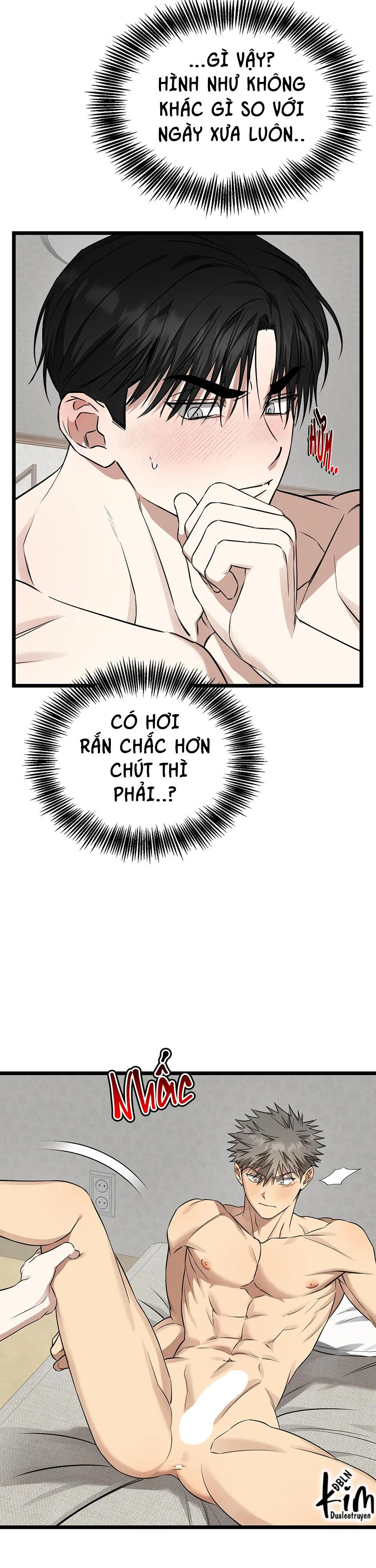 TUYỂN TẬP NGỰC BỰ, CUNG KHỦ CỦA NHÀ KIM Chapter 90 Trang 21