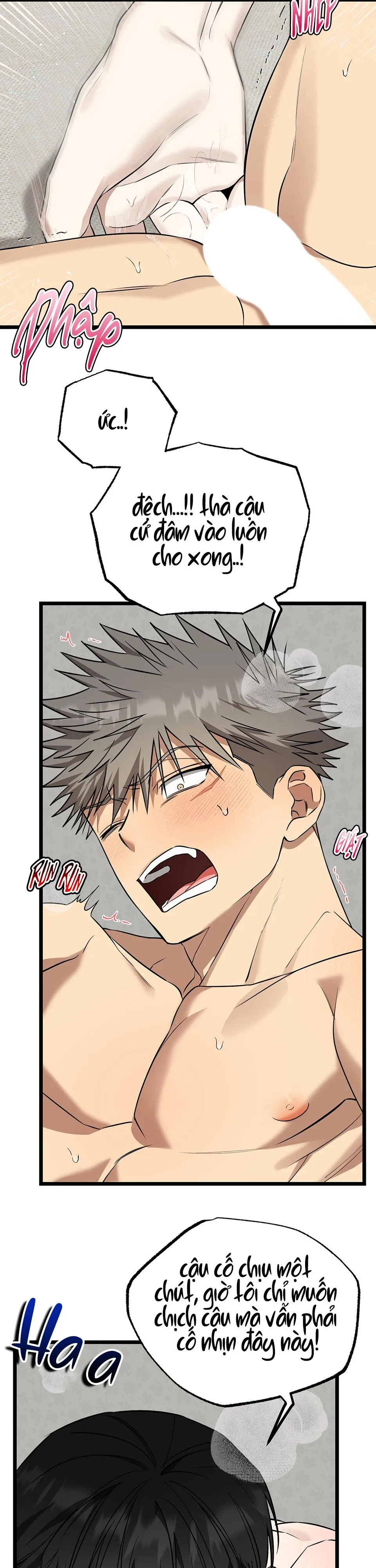 TUYỂN TẬP NGỰC BỰ, CUNG KHỦ CỦA NHÀ KIM Chapter 90 Trang 25
