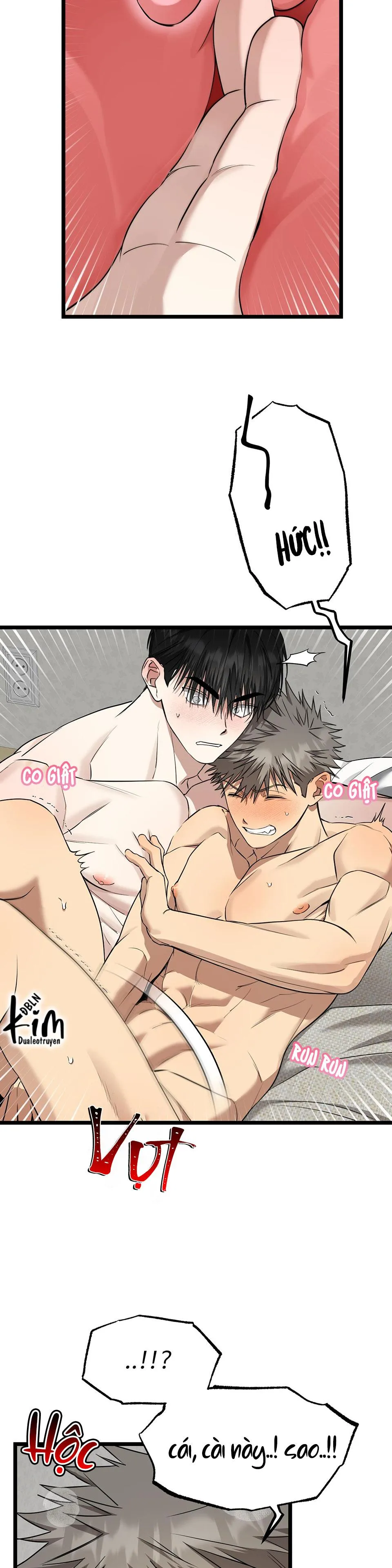 TUYỂN TẬP NGỰC BỰ, CUNG KHỦ CỦA NHÀ KIM Chapter 90 Trang 27