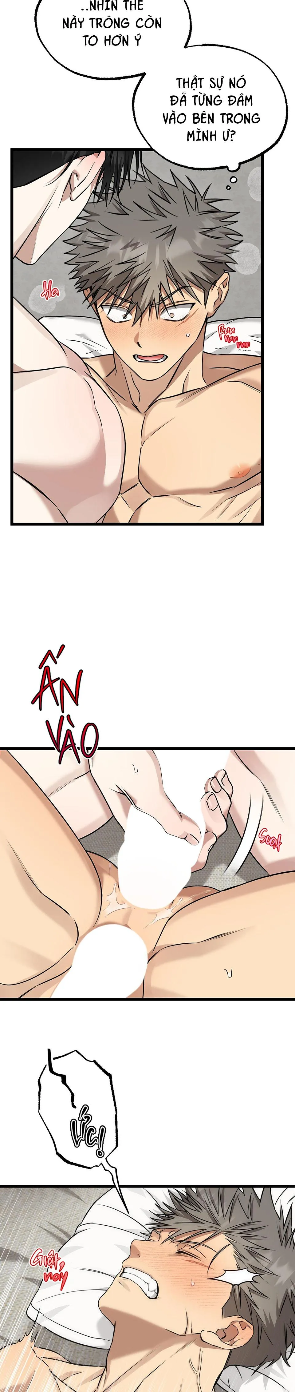 TUYỂN TẬP NGỰC BỰ, CUNG KHỦ CỦA NHÀ KIM Chapter 91 Trang 3