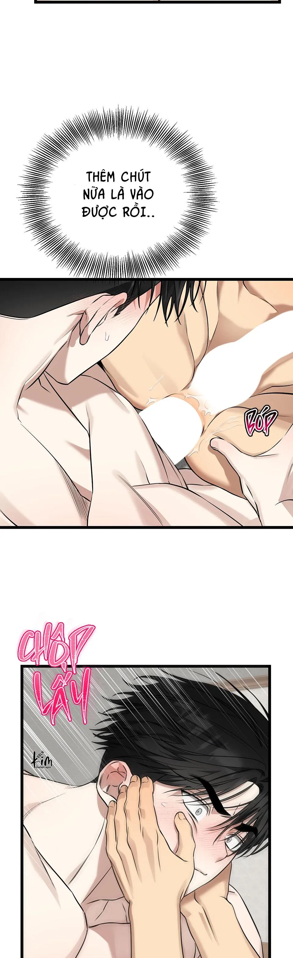 TUYỂN TẬP NGỰC BỰ, CUNG KHỦ CỦA NHÀ KIM Chapter 91 Trang 5