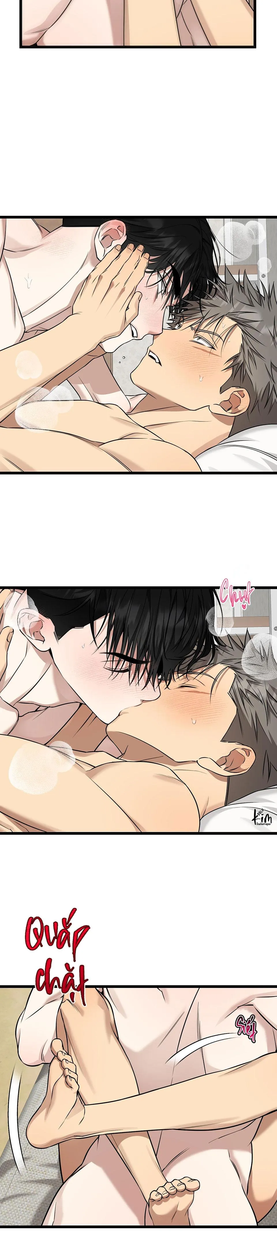 TUYỂN TẬP NGỰC BỰ, CUNG KHỦ CỦA NHÀ KIM Chapter 91 Trang 6