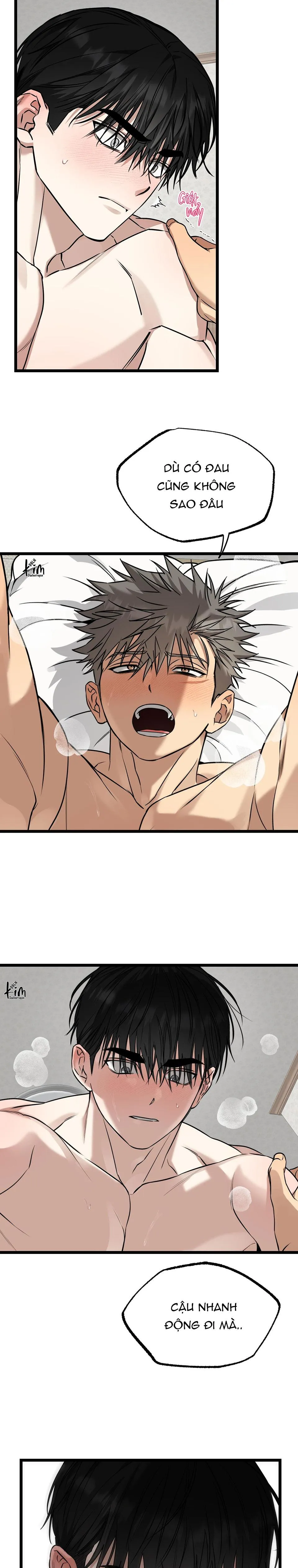 TUYỂN TẬP NGỰC BỰ, CUNG KHỦ CỦA NHÀ KIM Chapter 91 Trang 9