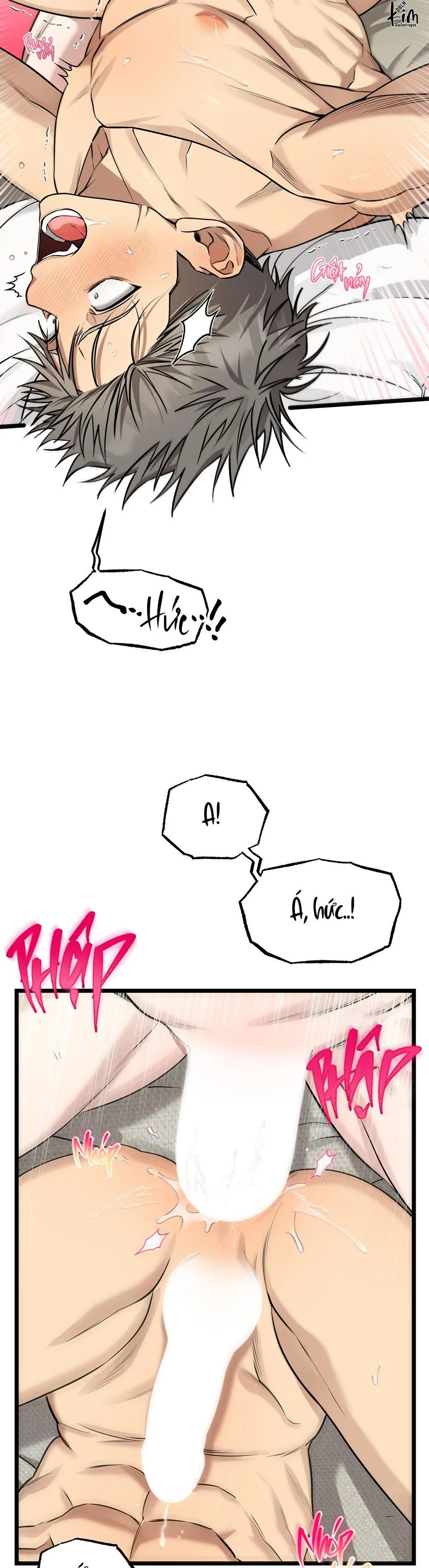 TUYỂN TẬP NGỰC BỰ, CUNG KHỦ CỦA NHÀ KIM Chapter 91 Trang 11