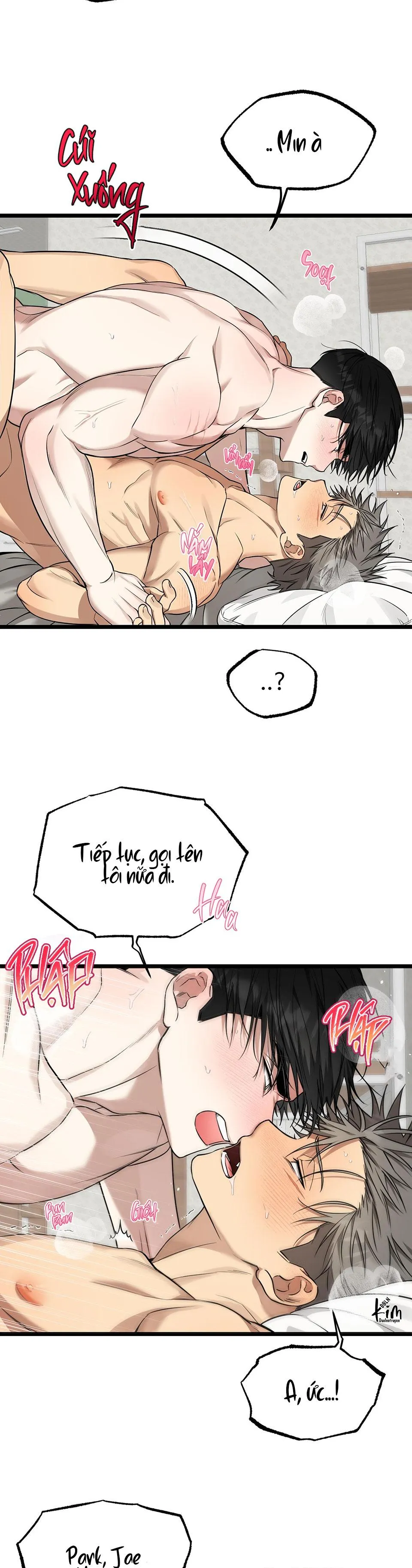 TUYỂN TẬP NGỰC BỰ, CUNG KHỦ CỦA NHÀ KIM Chapter 91 Trang 14