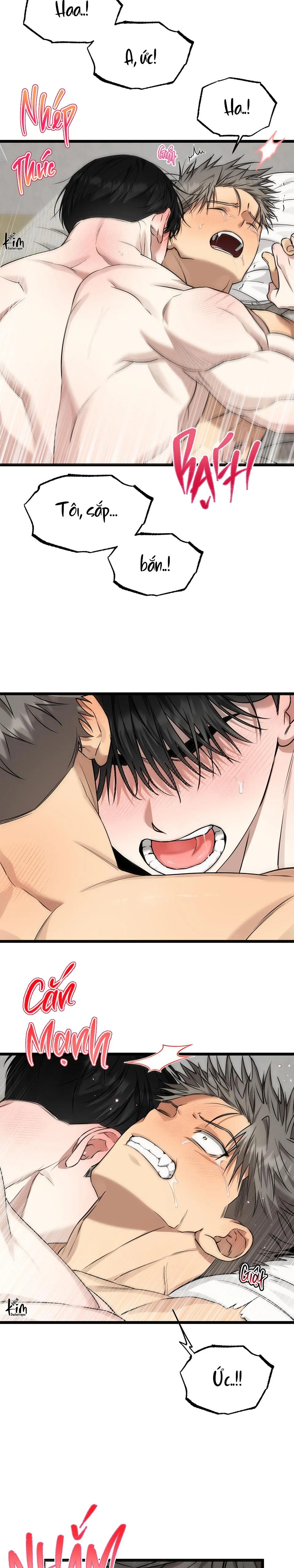 TUYỂN TẬP NGỰC BỰ, CUNG KHỦ CỦA NHÀ KIM Chapter 91 Trang 16