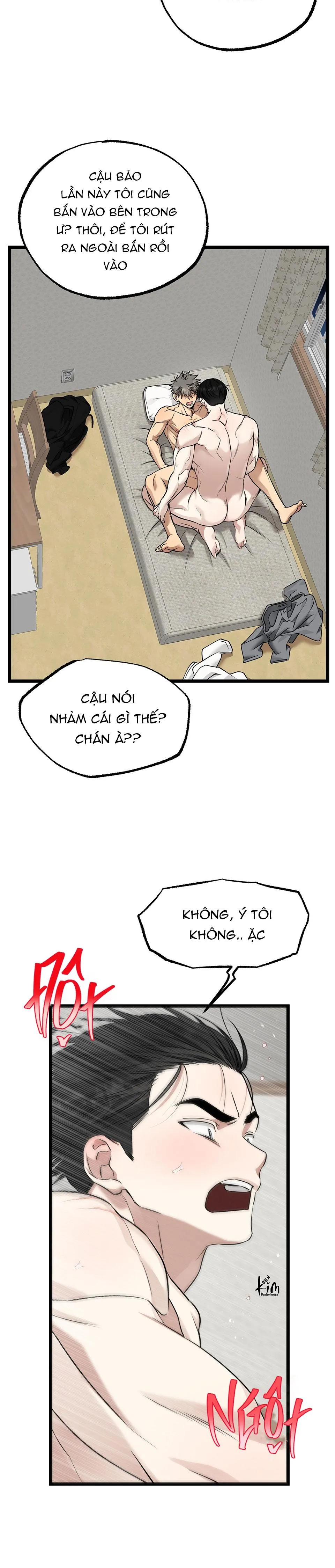 TUYỂN TẬP NGỰC BỰ, CUNG KHỦ CỦA NHÀ KIM Chapter 91 Trang 19