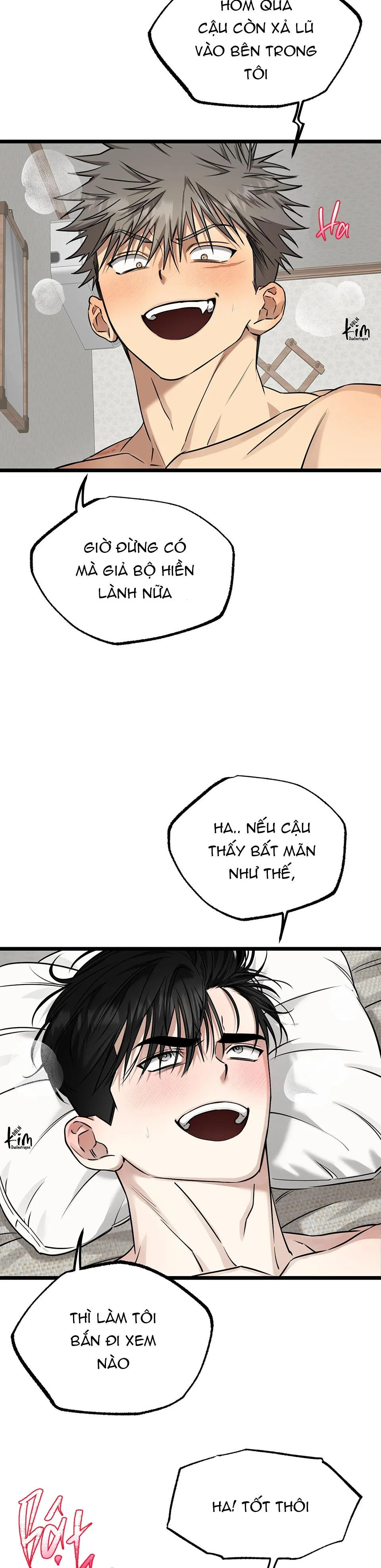 TUYỂN TẬP NGỰC BỰ, CUNG KHỦ CỦA NHÀ KIM Chapter 91 Trang 21