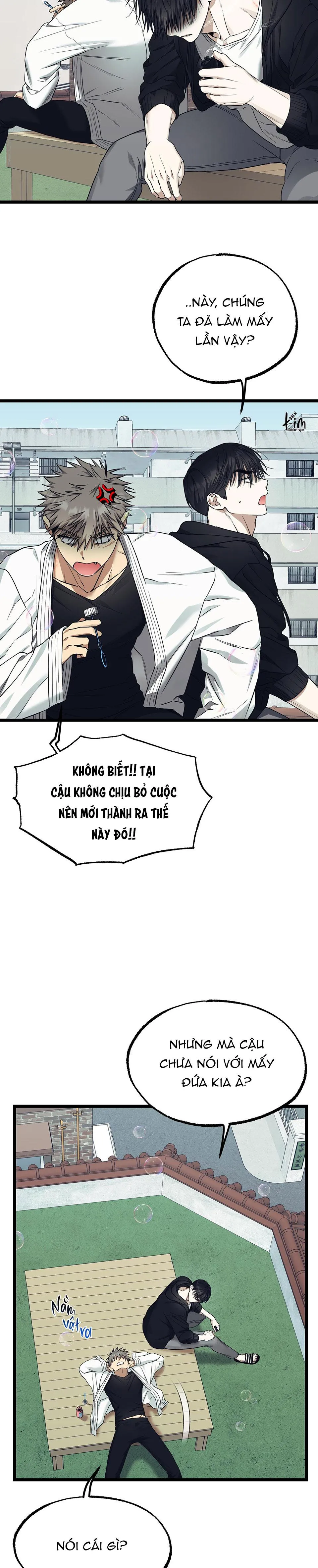 TUYỂN TẬP NGỰC BỰ, CUNG KHỦ CỦA NHÀ KIM Chapter 91 Trang 24