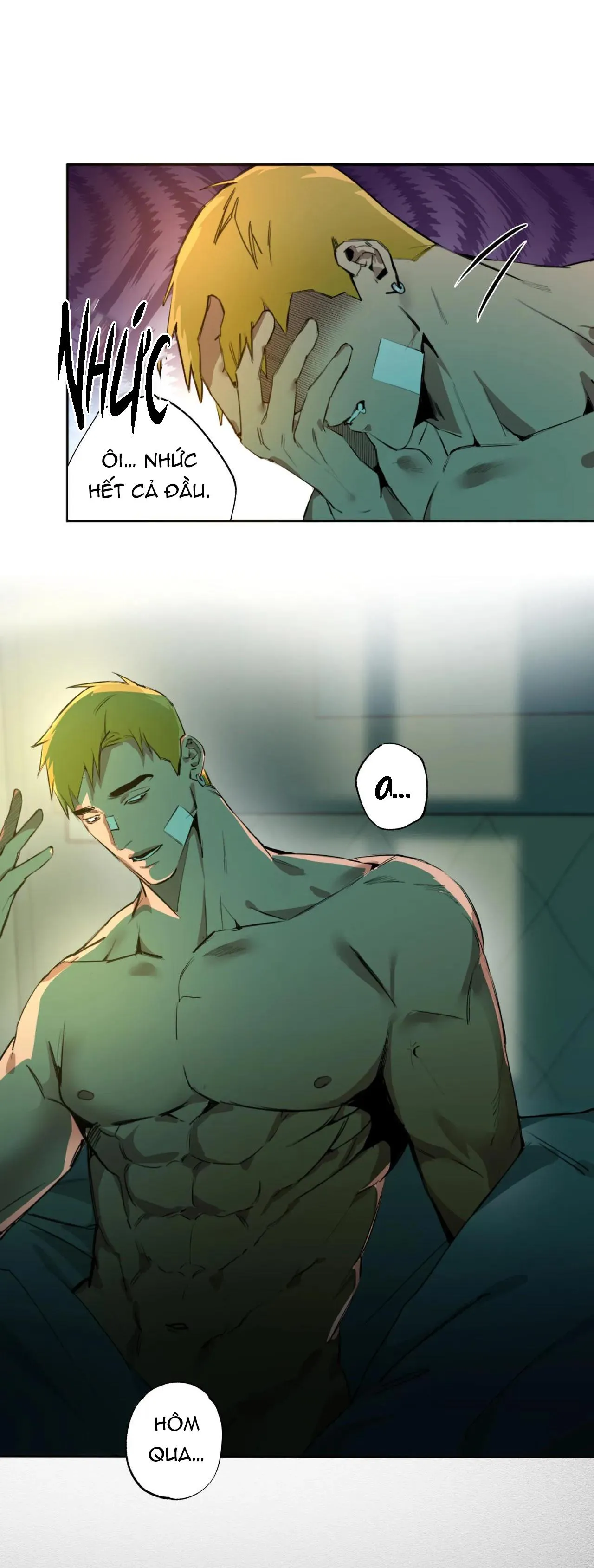 TUYỂN TẬP NGỰC BỰ, CUNG KHỦ CỦA NHÀ KIM Chapter 92 Trang 4