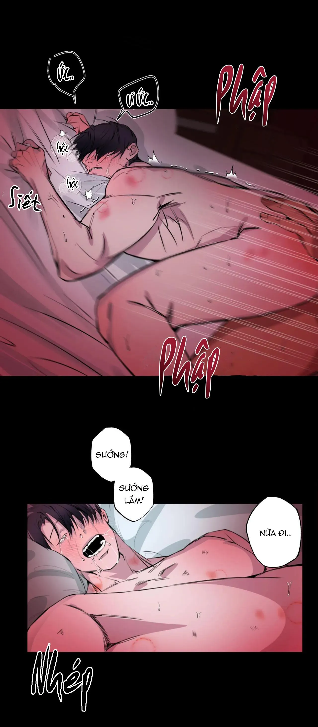 TUYỂN TẬP NGỰC BỰ, CUNG KHỦ CỦA NHÀ KIM Chapter 92 Trang 9