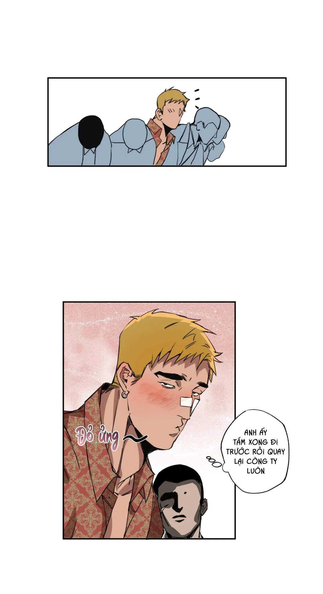 TUYỂN TẬP NGỰC BỰ, CUNG KHỦ CỦA NHÀ KIM Chapter 92 Trang 21