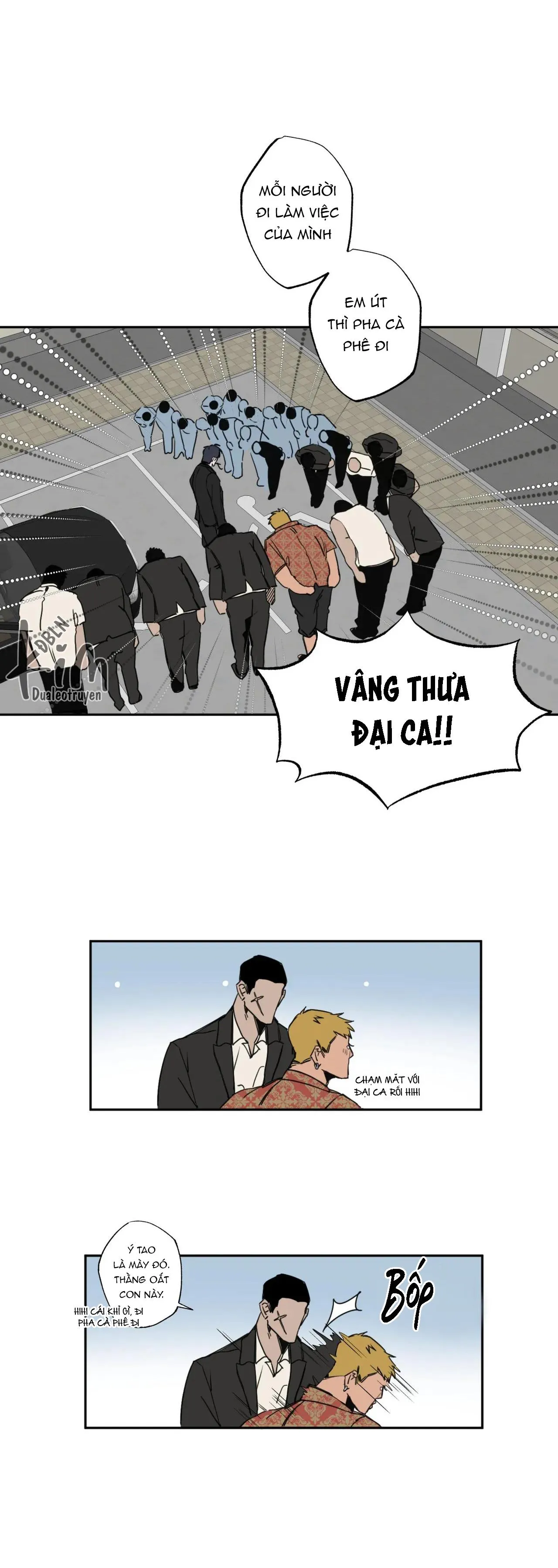 TUYỂN TẬP NGỰC BỰ, CUNG KHỦ CỦA NHÀ KIM Chapter 92 Trang 22