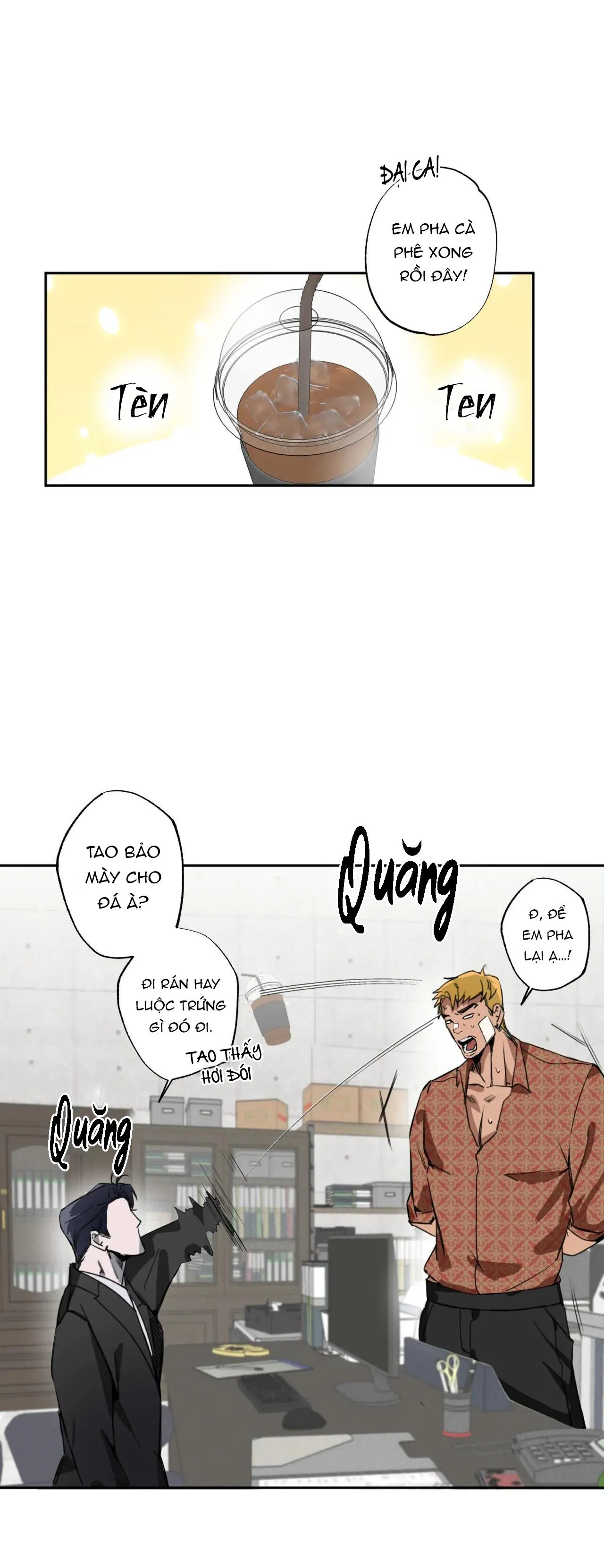 TUYỂN TẬP NGỰC BỰ, CUNG KHỦ CỦA NHÀ KIM Chapter 92 Trang 24