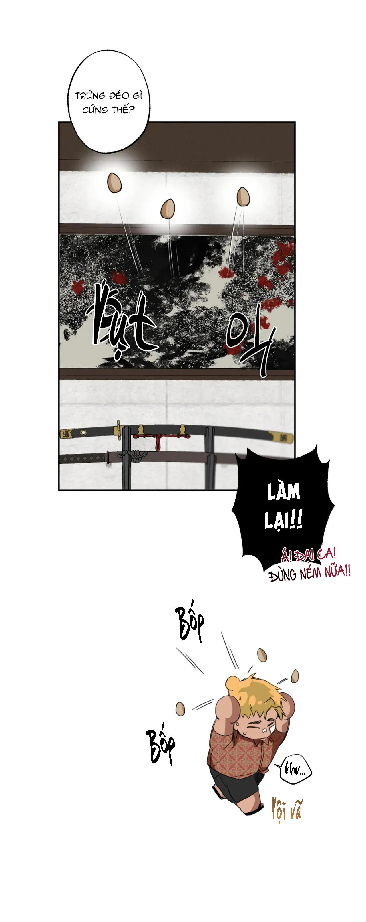 TUYỂN TẬP NGỰC BỰ, CUNG KHỦ CỦA NHÀ KIM Chapter 92 Trang 25