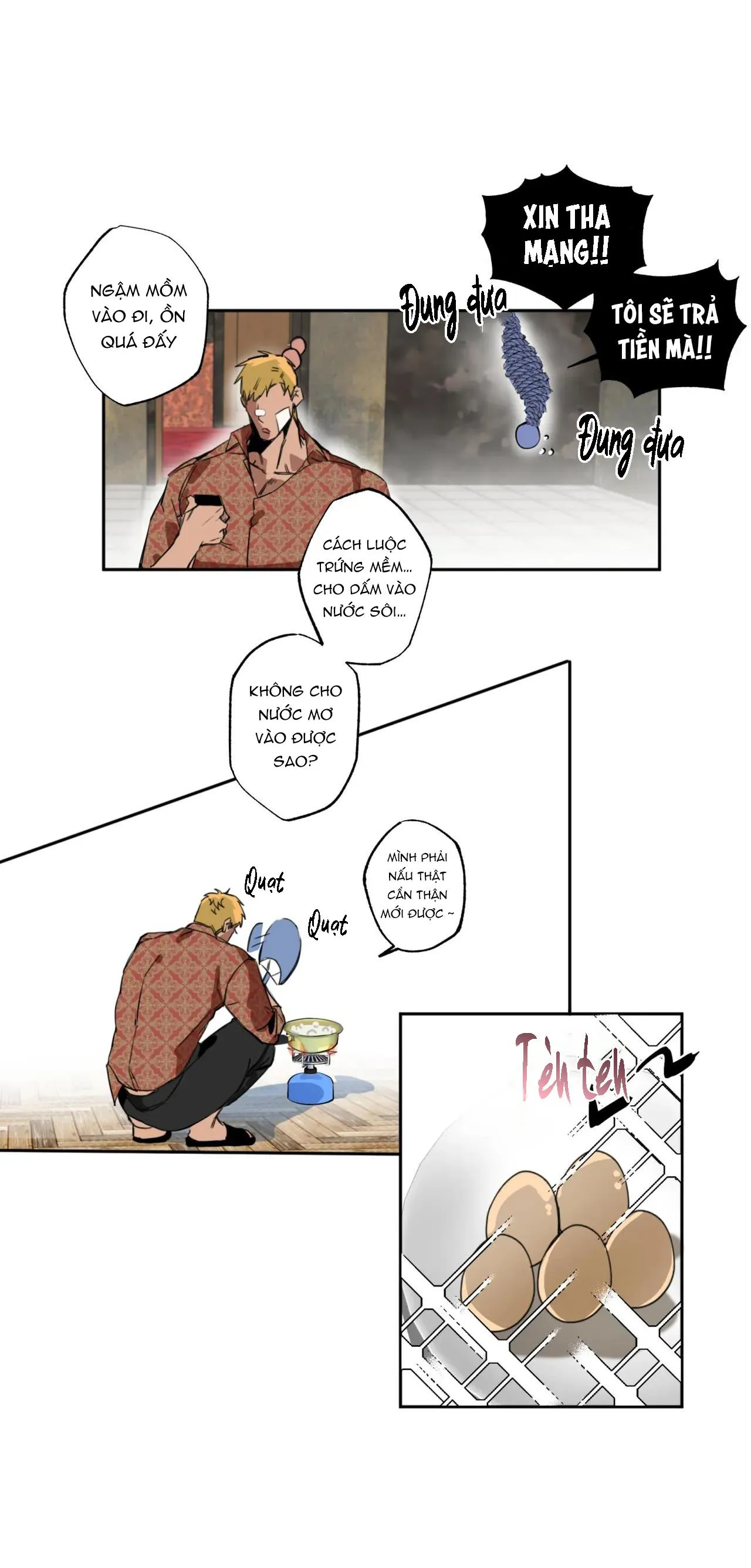 TUYỂN TẬP NGỰC BỰ, CUNG KHỦ CỦA NHÀ KIM Chapter 92 Trang 26