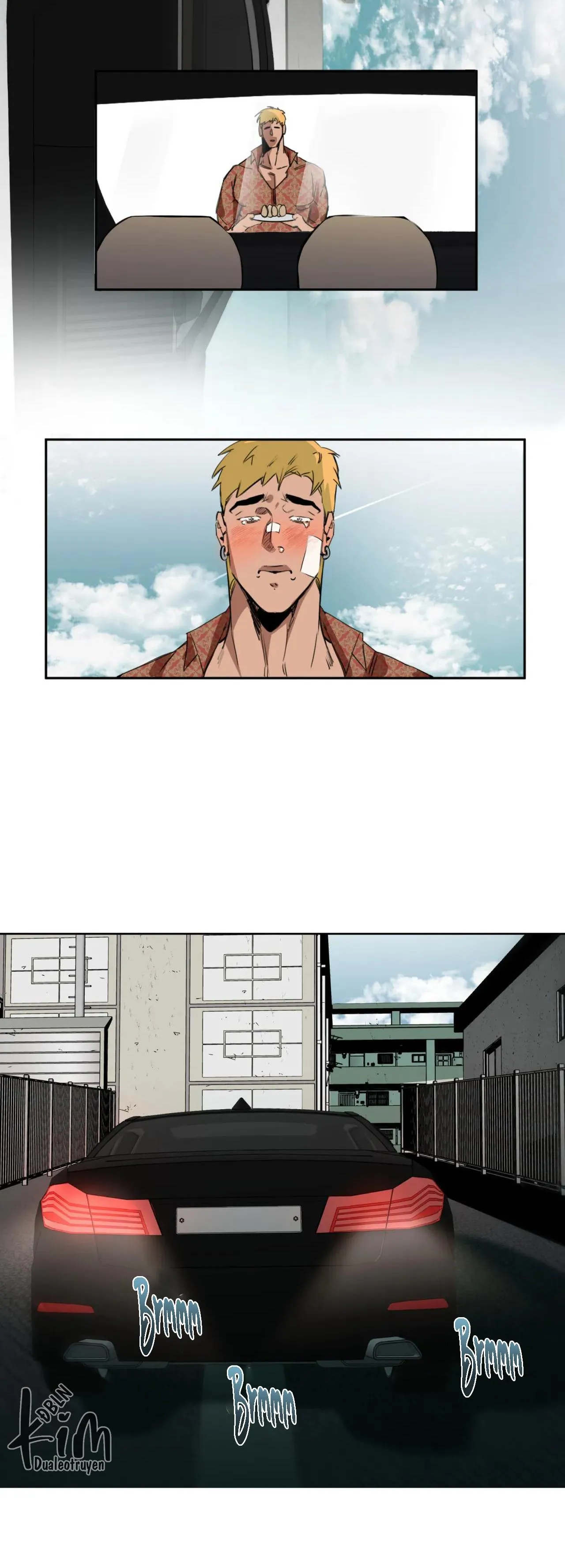 TUYỂN TẬP NGỰC BỰ, CUNG KHỦ CỦA NHÀ KIM Chapter 92 Trang 30