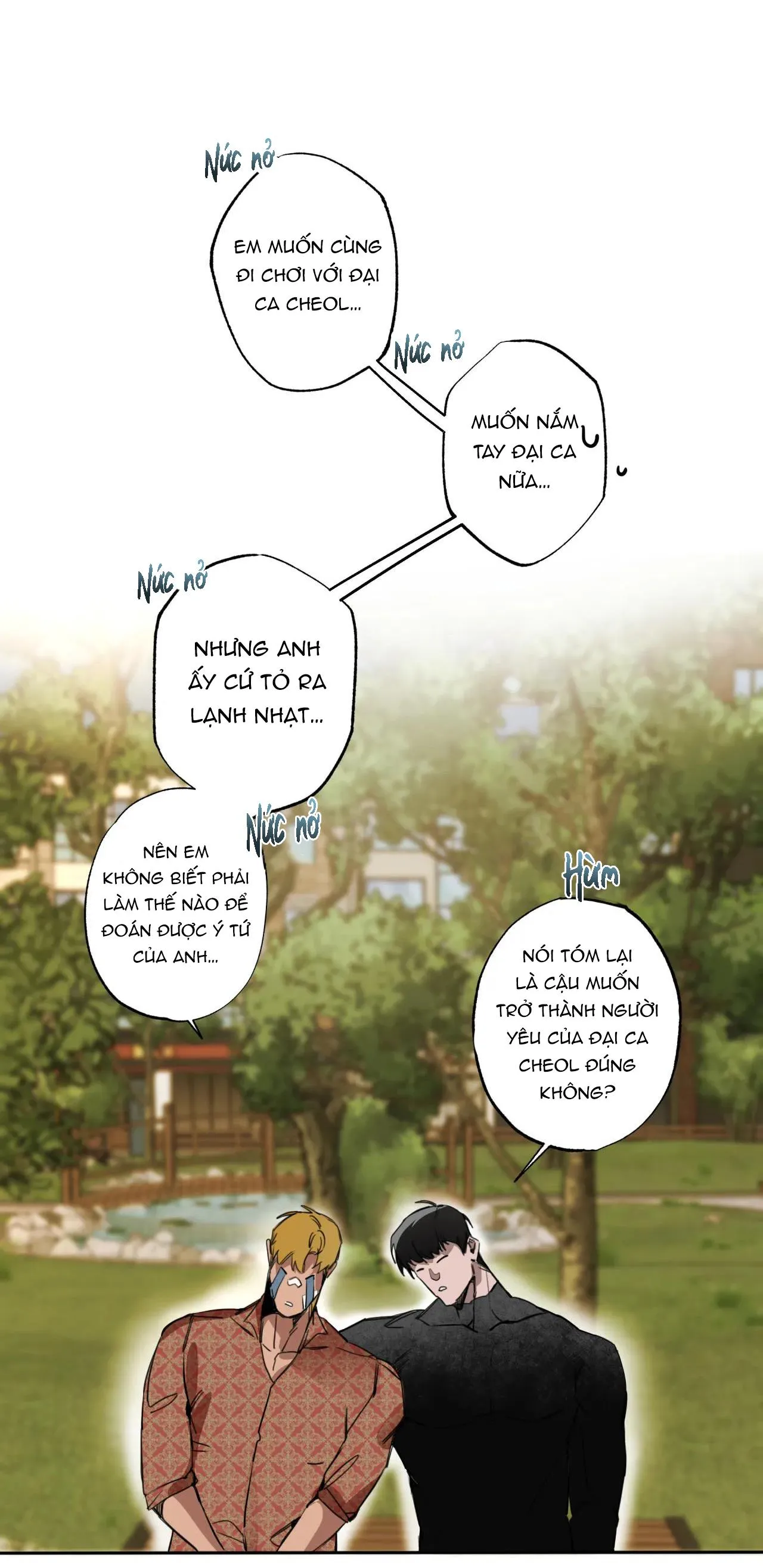 TUYỂN TẬP NGỰC BỰ, CUNG KHỦ CỦA NHÀ KIM Chapter 92 Trang 40