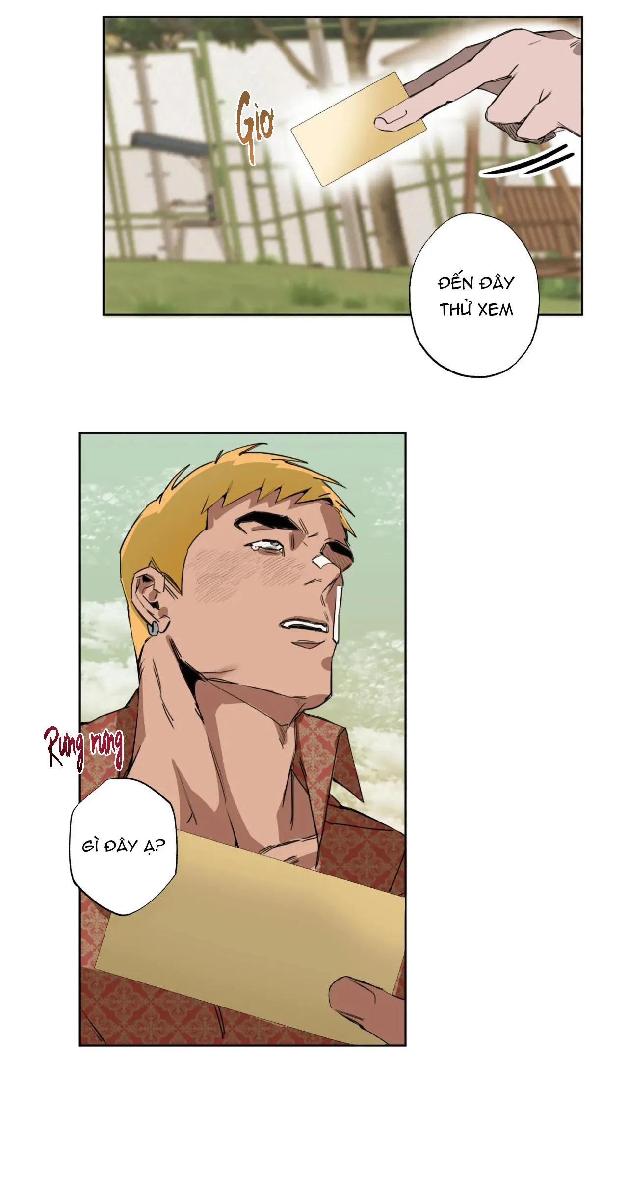 TUYỂN TẬP NGỰC BỰ, CUNG KHỦ CỦA NHÀ KIM Chapter 92 Trang 42