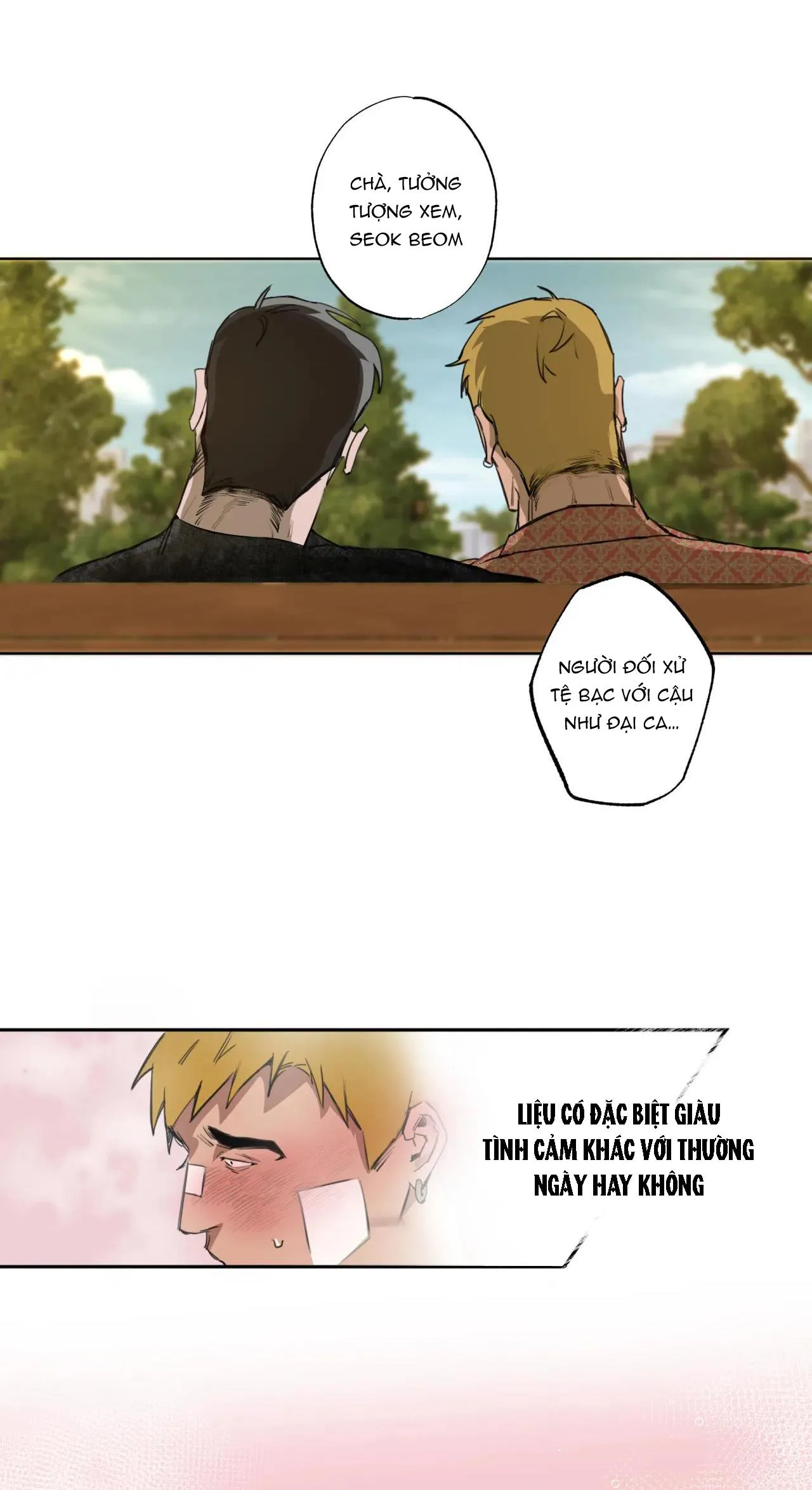 TUYỂN TẬP NGỰC BỰ, CUNG KHỦ CỦA NHÀ KIM Chapter 92 Trang 44