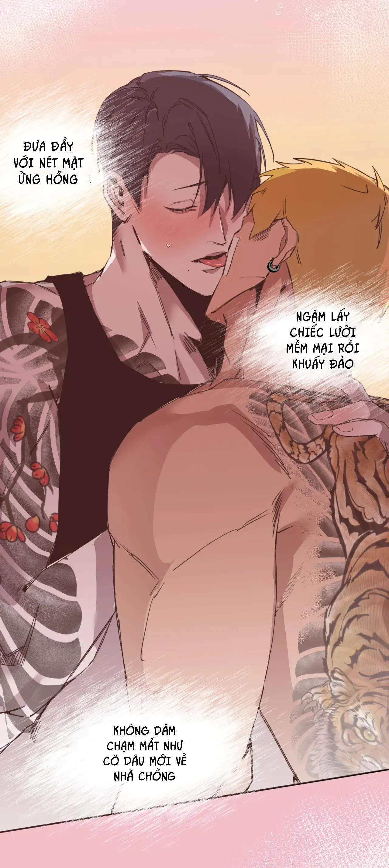 TUYỂN TẬP NGỰC BỰ, CUNG KHỦ CỦA NHÀ KIM Chapter 92 Trang 45