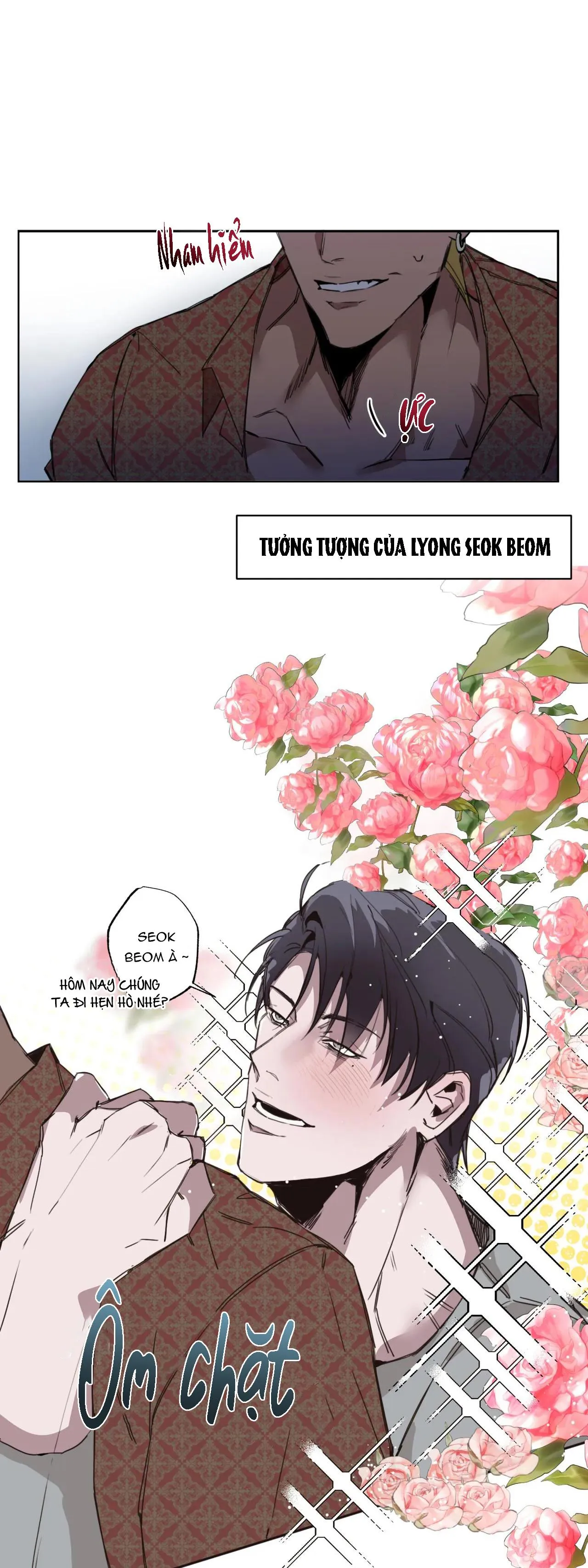 TUYỂN TẬP NGỰC BỰ, CUNG KHỦ CỦA NHÀ KIM Chapter 92 Trang 54