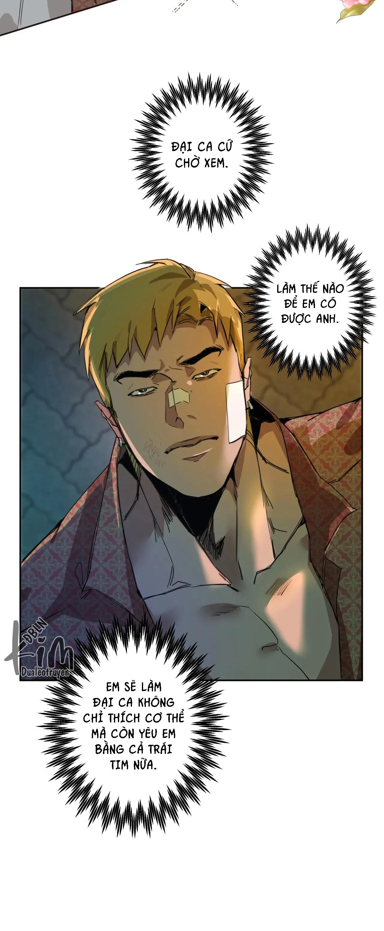 TUYỂN TẬP NGỰC BỰ, CUNG KHỦ CỦA NHÀ KIM Chapter 92 Trang 55