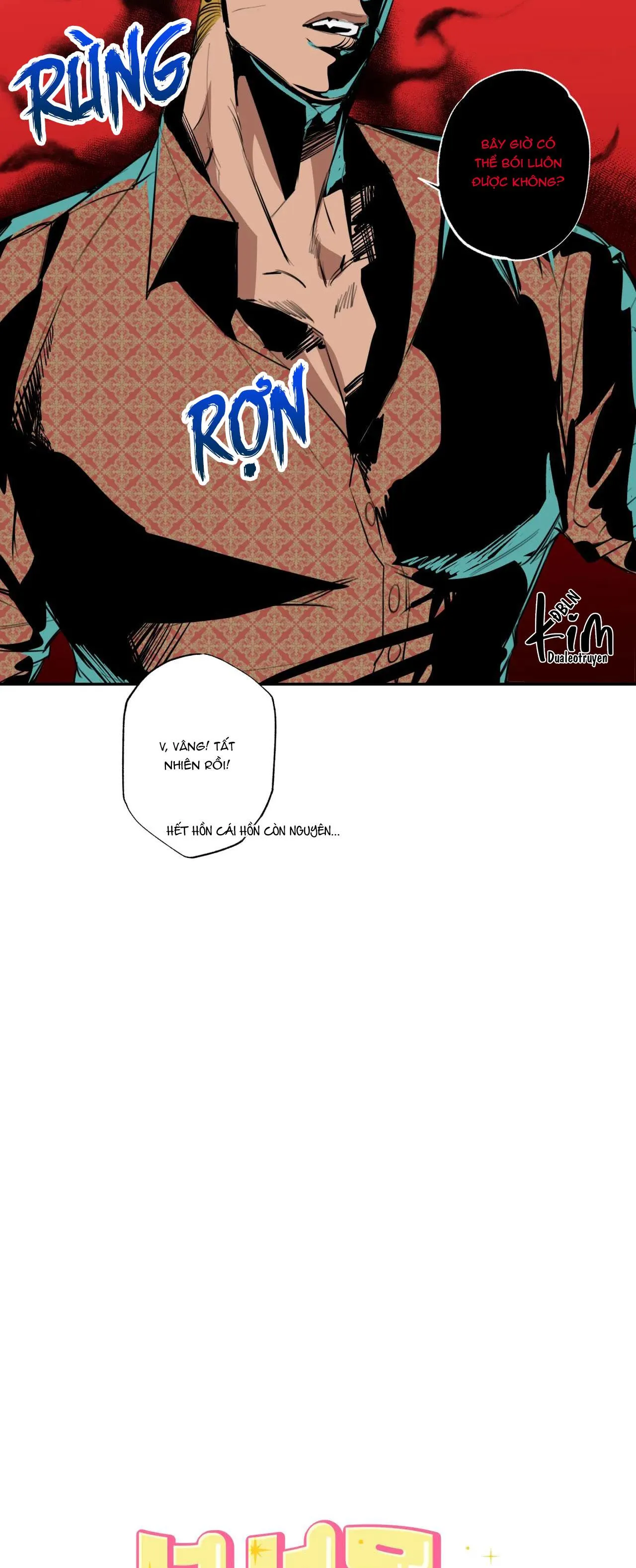 TUYỂN TẬP NGỰC BỰ, CUNG KHỦ CỦA NHÀ KIM Chapter 93 Trang 5