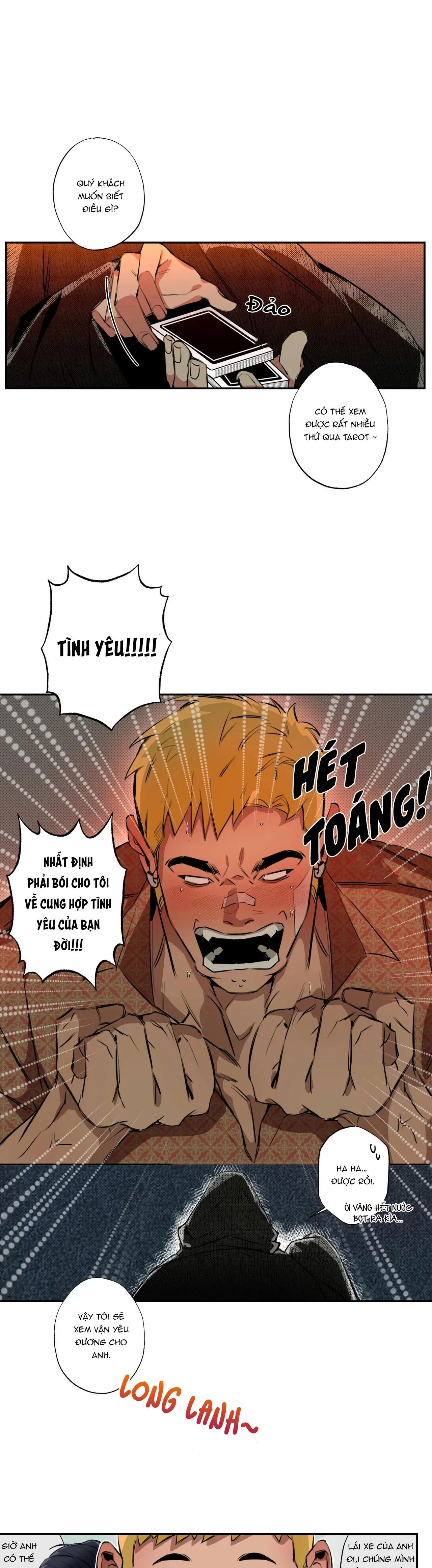 TUYỂN TẬP NGỰC BỰ, CUNG KHỦ CỦA NHÀ KIM Chapter 93 Trang 7