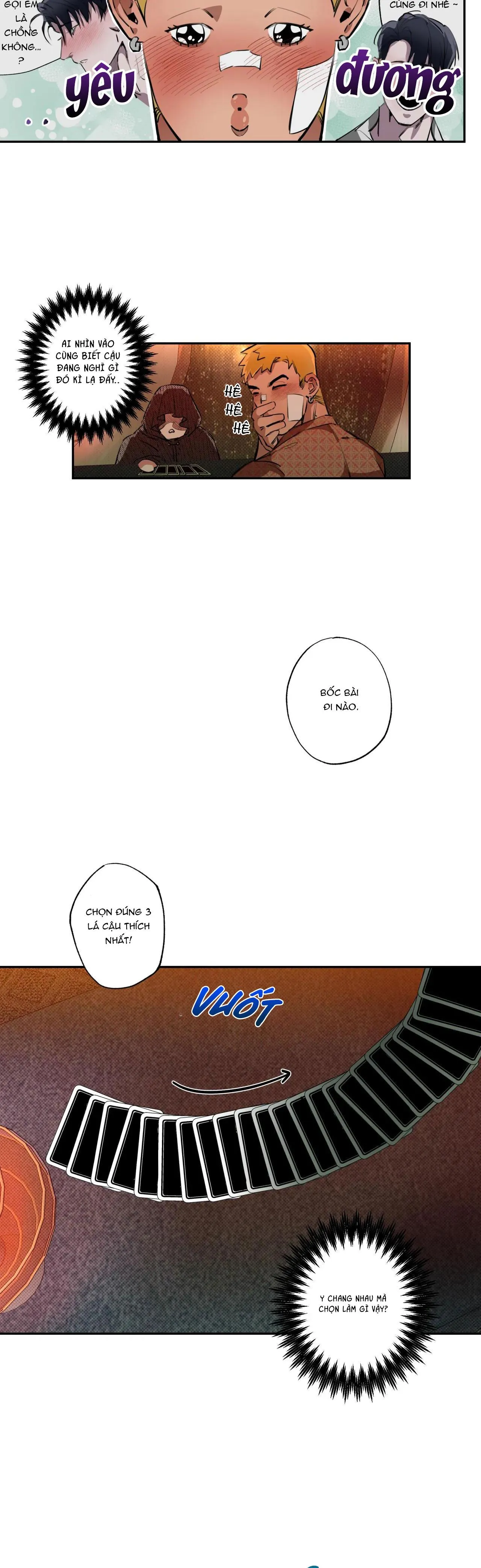TUYỂN TẬP NGỰC BỰ, CUNG KHỦ CỦA NHÀ KIM Chapter 93 Trang 8