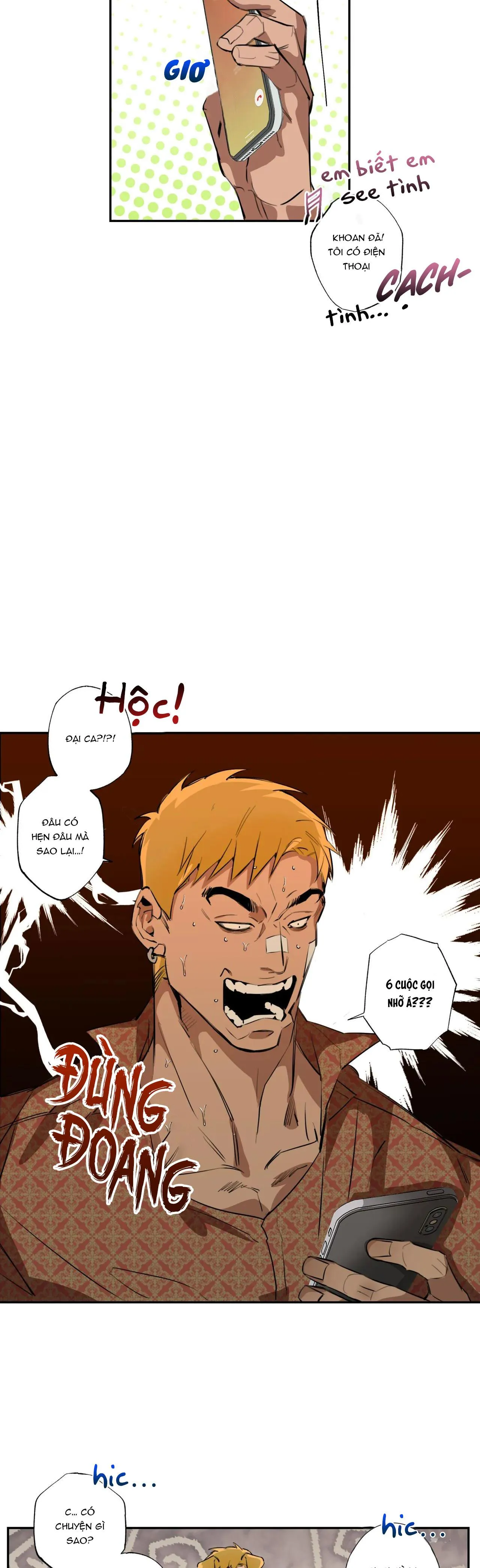 TUYỂN TẬP NGỰC BỰ, CUNG KHỦ CỦA NHÀ KIM Chapter 93 Trang 14