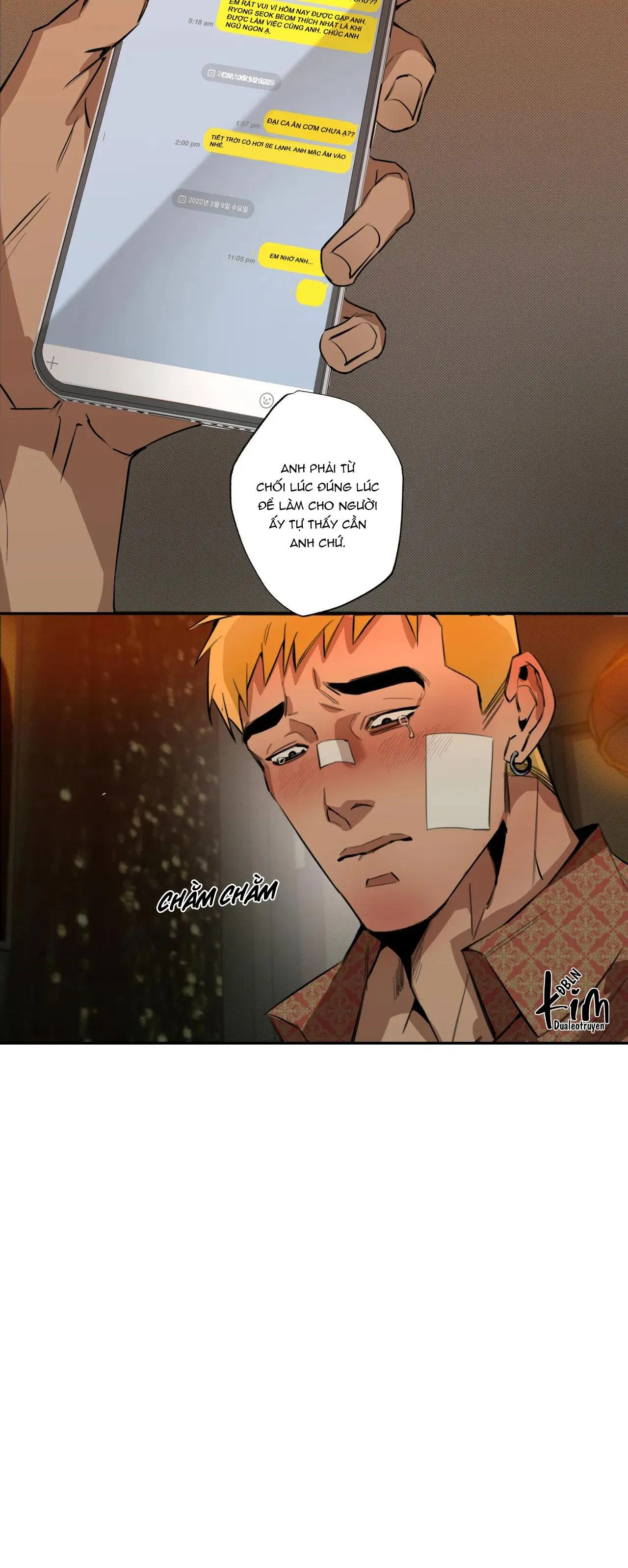 TUYỂN TẬP NGỰC BỰ, CUNG KHỦ CỦA NHÀ KIM Chapter 93 Trang 16