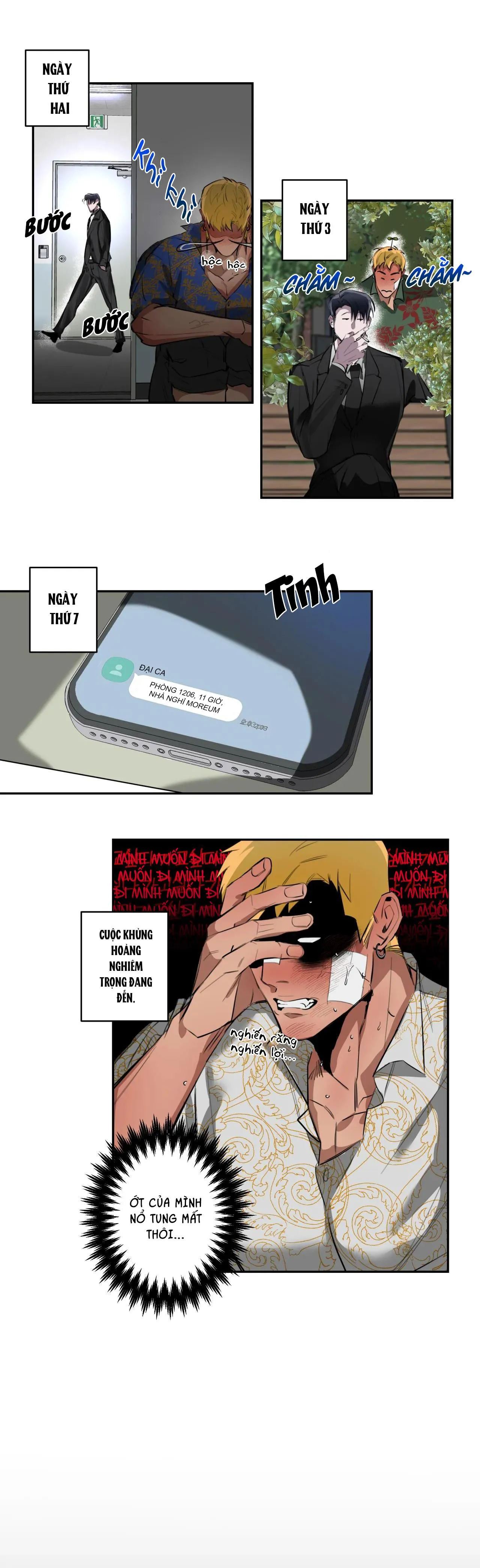 TUYỂN TẬP NGỰC BỰ, CUNG KHỦ CỦA NHÀ KIM Chapter 93 Trang 18