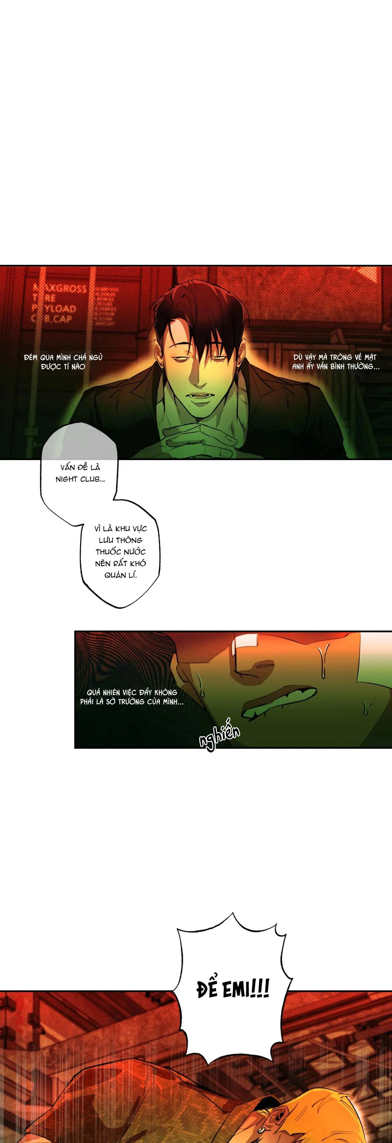 TUYỂN TẬP NGỰC BỰ, CUNG KHỦ CỦA NHÀ KIM Chapter 93 Trang 26