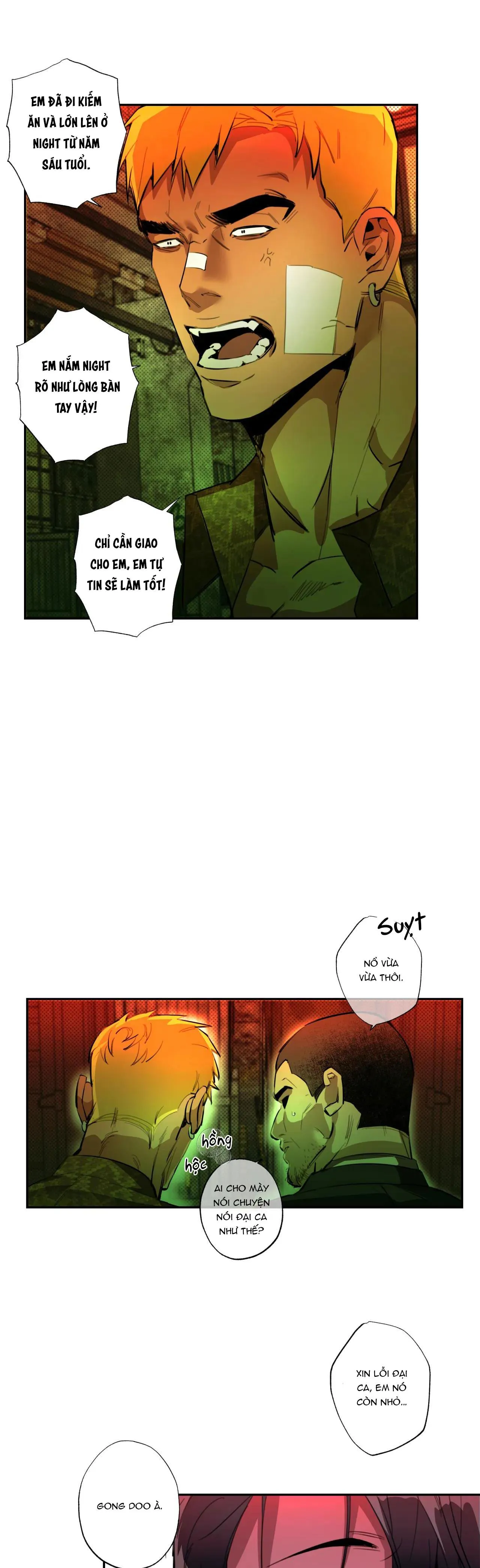 TUYỂN TẬP NGỰC BỰ, CUNG KHỦ CỦA NHÀ KIM Chapter 93 Trang 29