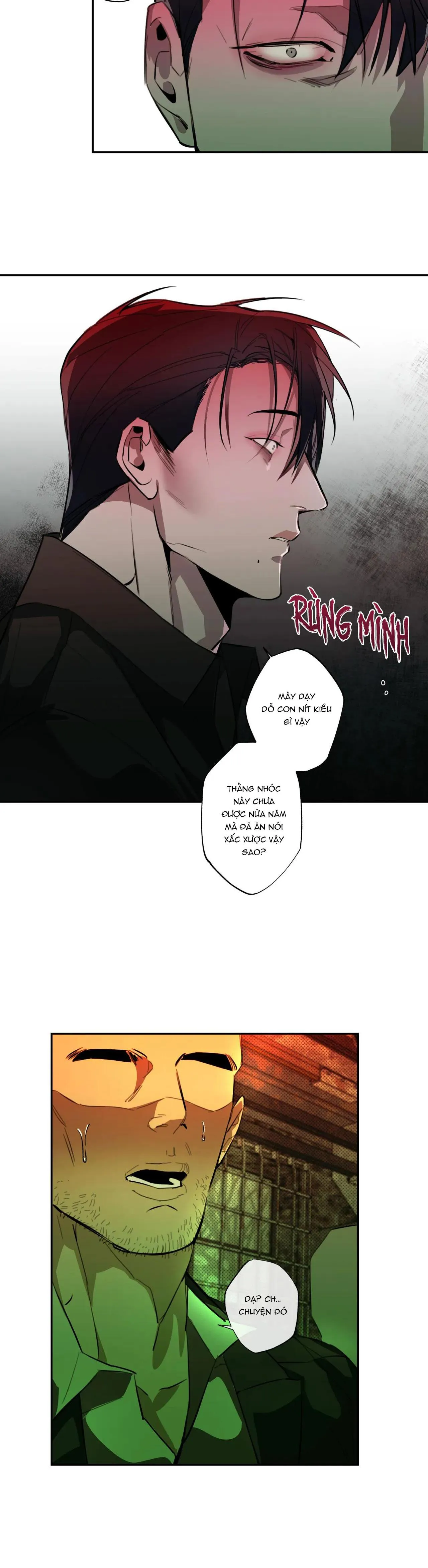 TUYỂN TẬP NGỰC BỰ, CUNG KHỦ CỦA NHÀ KIM Chapter 93 Trang 30