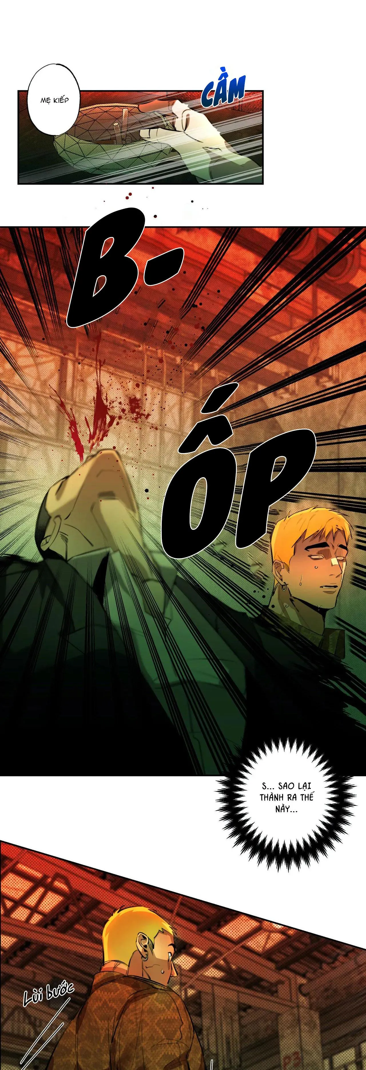 TUYỂN TẬP NGỰC BỰ, CUNG KHỦ CỦA NHÀ KIM Chapter 93 Trang 31