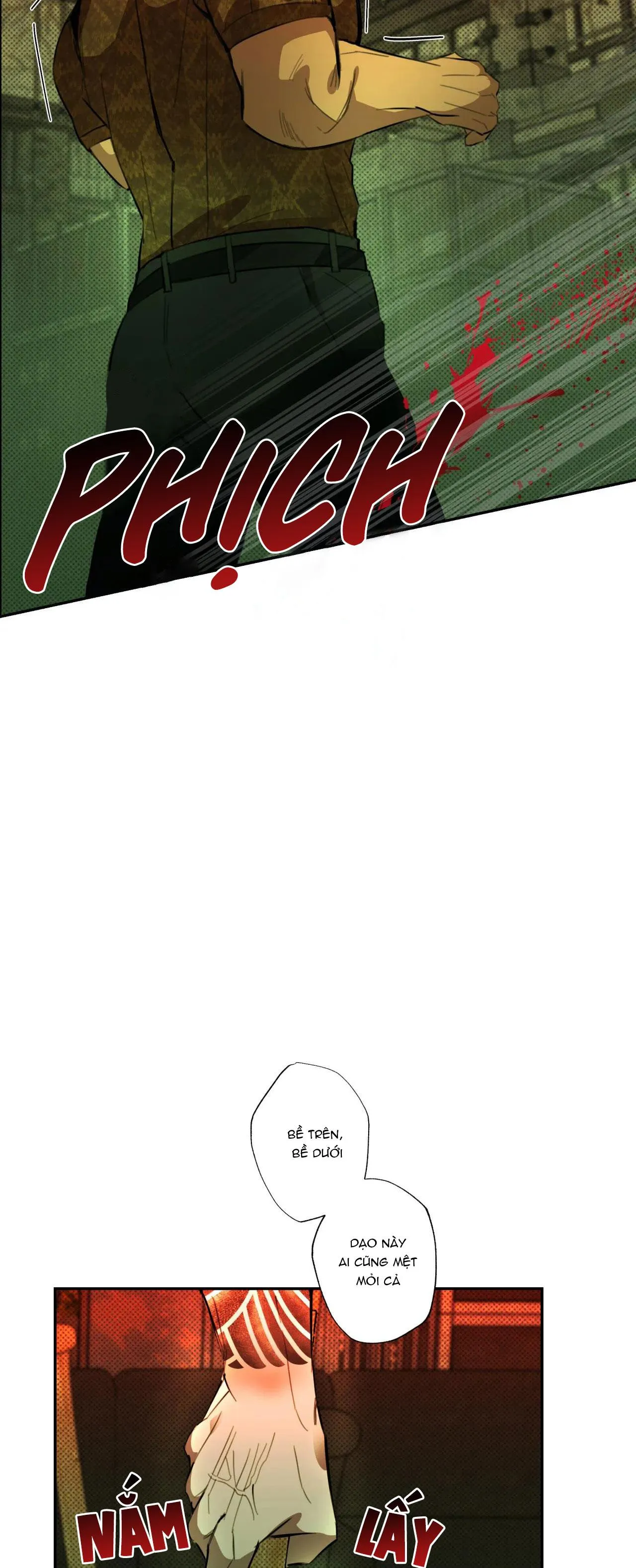 TUYỂN TẬP NGỰC BỰ, CUNG KHỦ CỦA NHÀ KIM Chapter 93 Trang 32