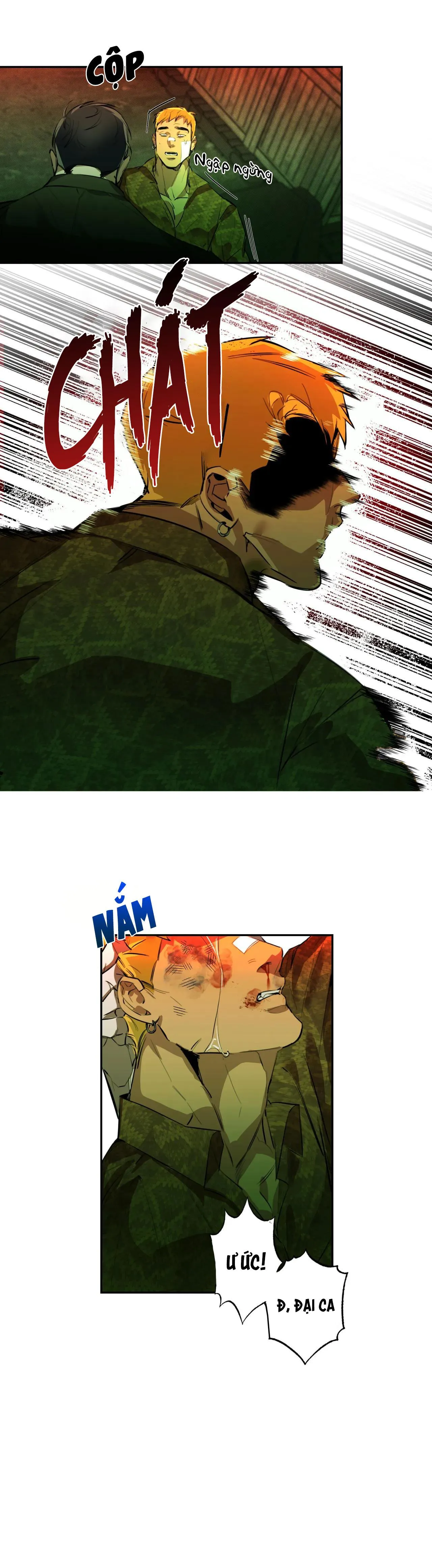 TUYỂN TẬP NGỰC BỰ, CUNG KHỦ CỦA NHÀ KIM Chapter 93 Trang 39