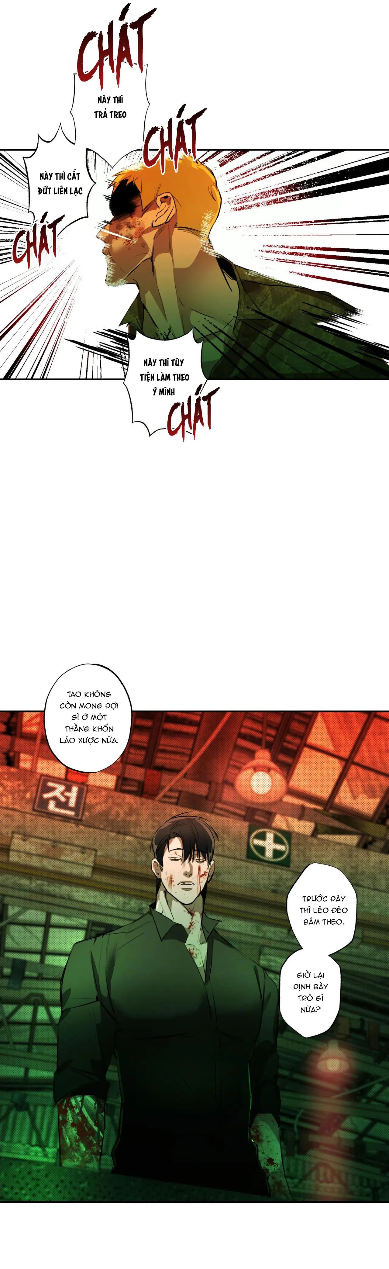 TUYỂN TẬP NGỰC BỰ, CUNG KHỦ CỦA NHÀ KIM Chapter 93 Trang 40