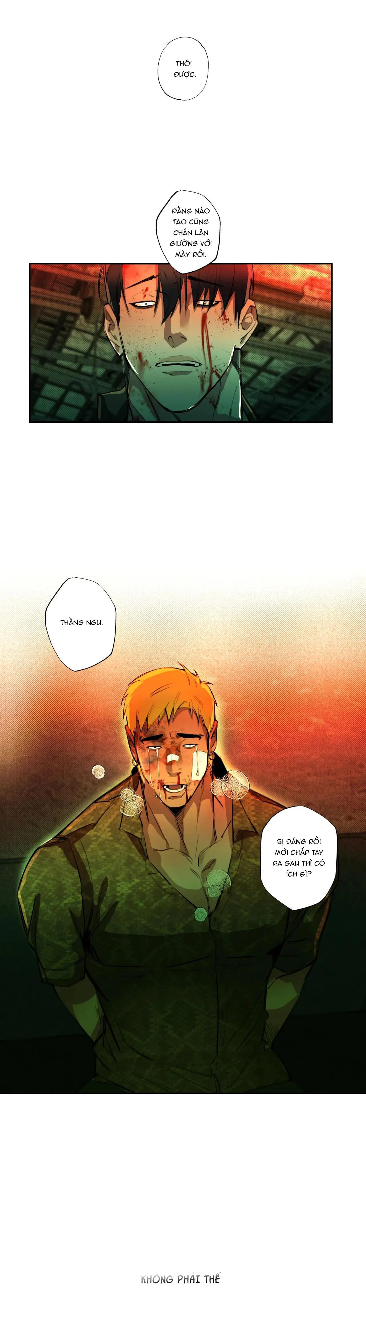 TUYỂN TẬP NGỰC BỰ, CUNG KHỦ CỦA NHÀ KIM Chapter 93 Trang 41