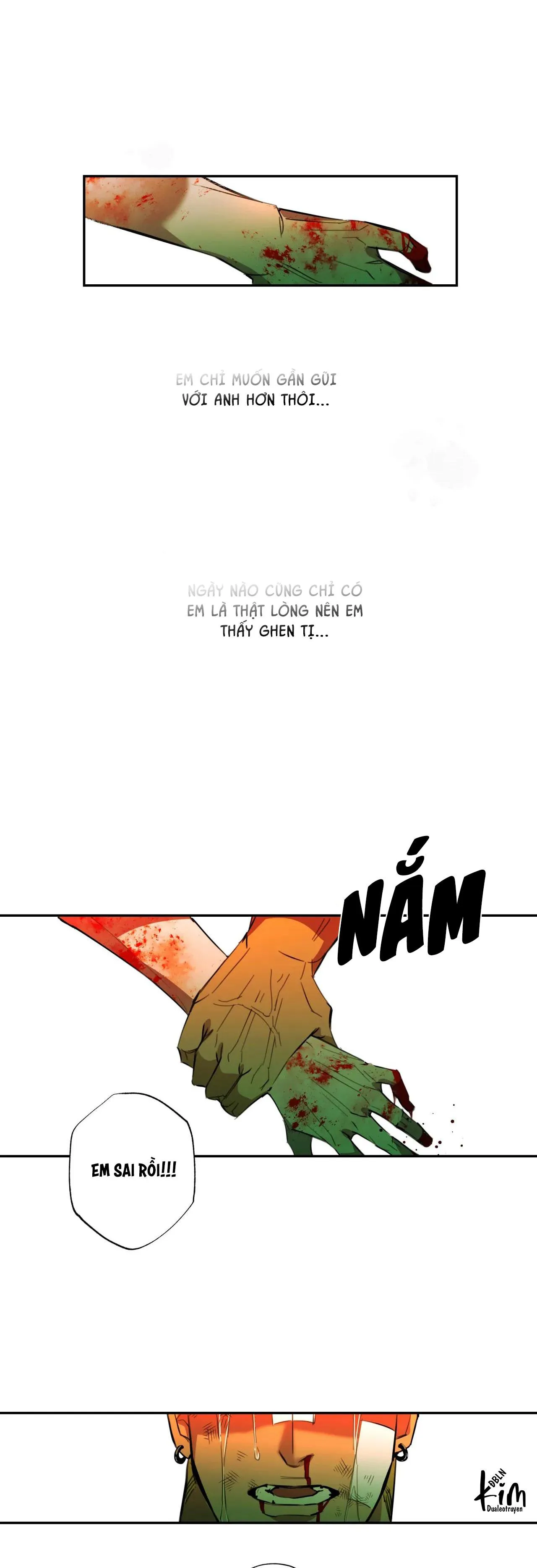 TUYỂN TẬP NGỰC BỰ, CUNG KHỦ CỦA NHÀ KIM Chapter 93 Trang 42