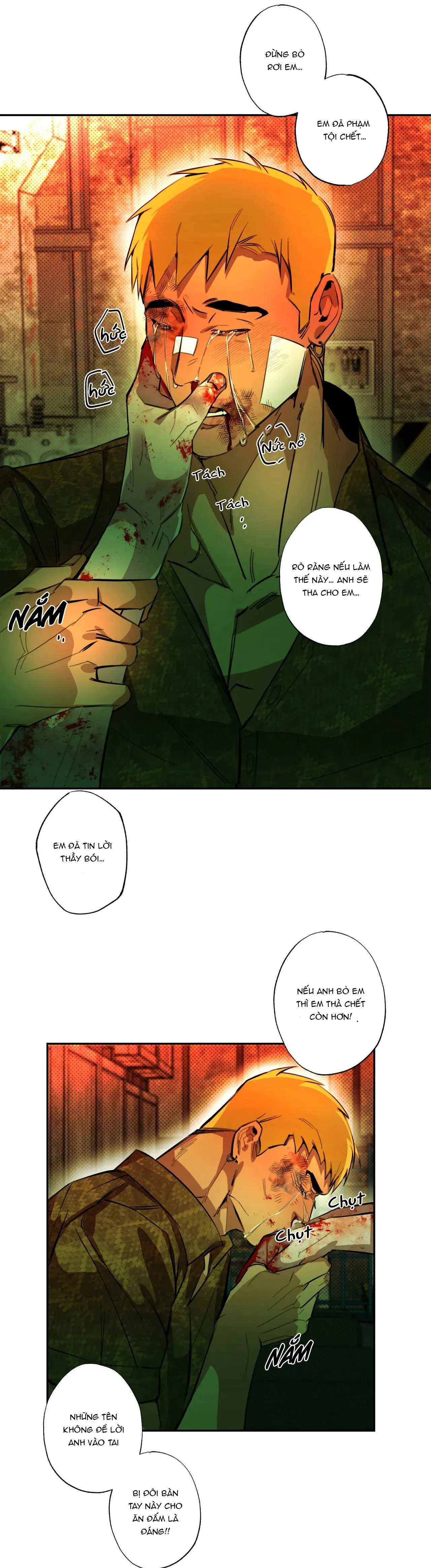 TUYỂN TẬP NGỰC BỰ, CUNG KHỦ CỦA NHÀ KIM Chapter 93 Trang 44