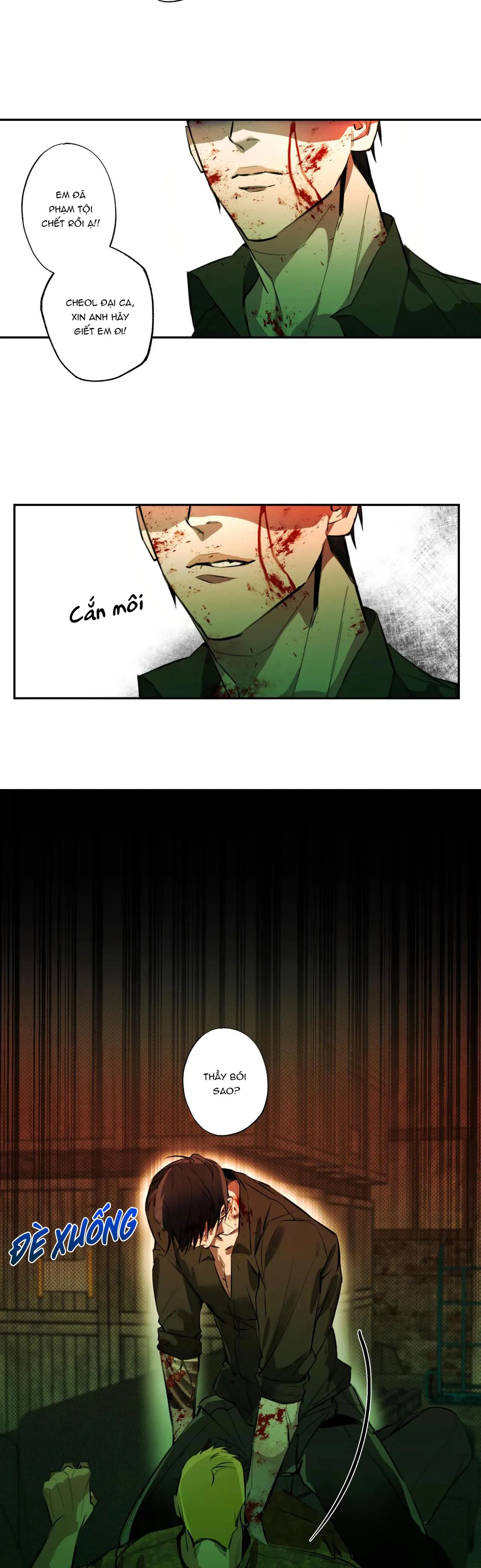 TUYỂN TẬP NGỰC BỰ, CUNG KHỦ CỦA NHÀ KIM Chapter 93 Trang 45