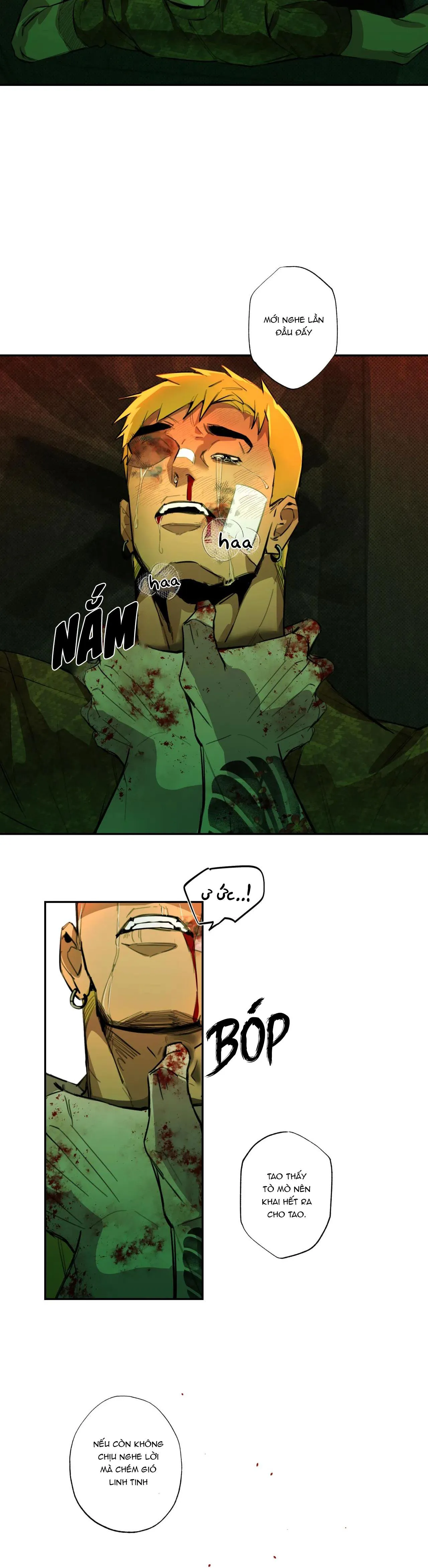 TUYỂN TẬP NGỰC BỰ, CUNG KHỦ CỦA NHÀ KIM Chapter 93 Trang 46