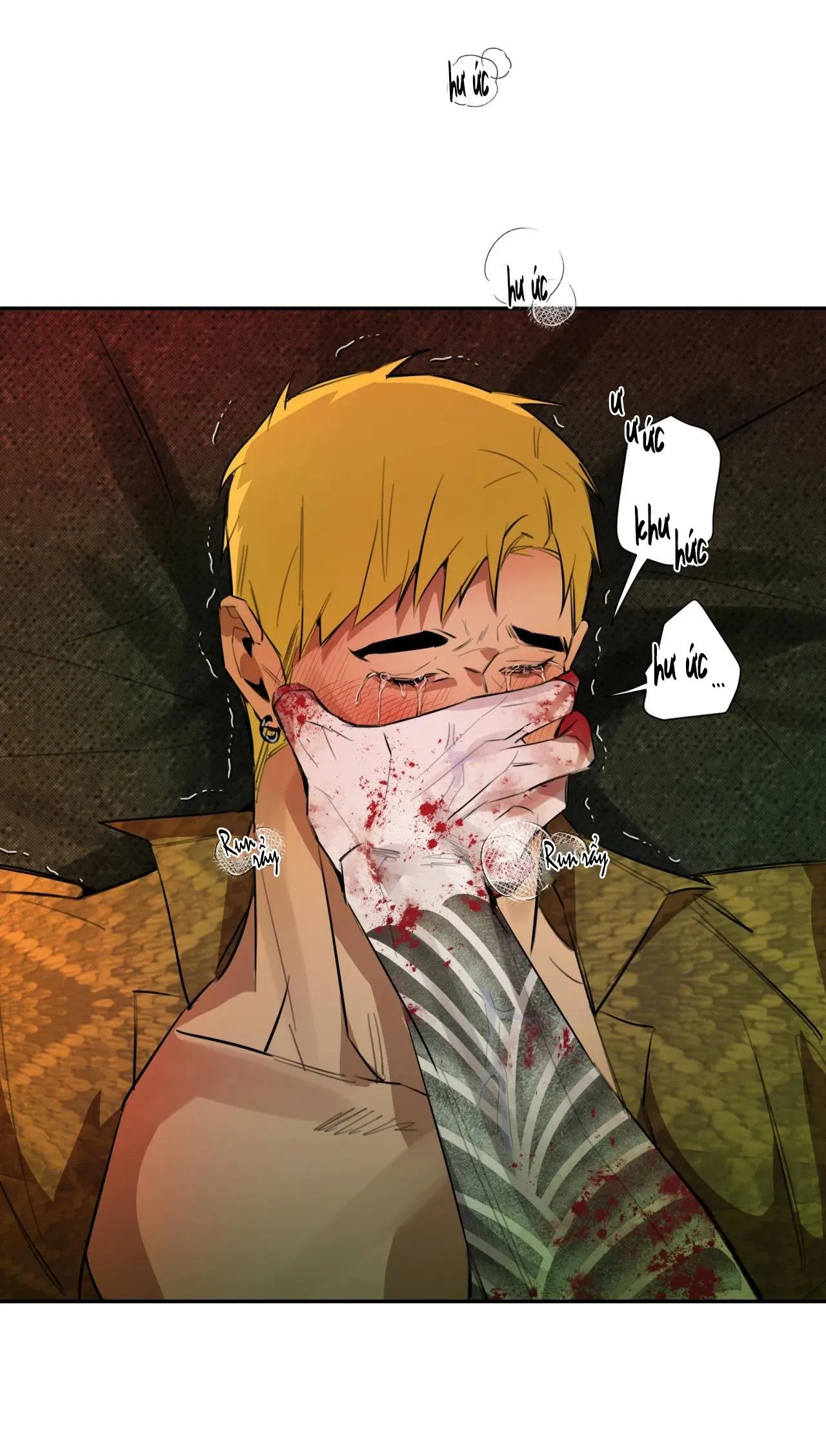 TUYỂN TẬP NGỰC BỰ, CUNG KHỦ CỦA NHÀ KIM Chapter 94 Trang 5